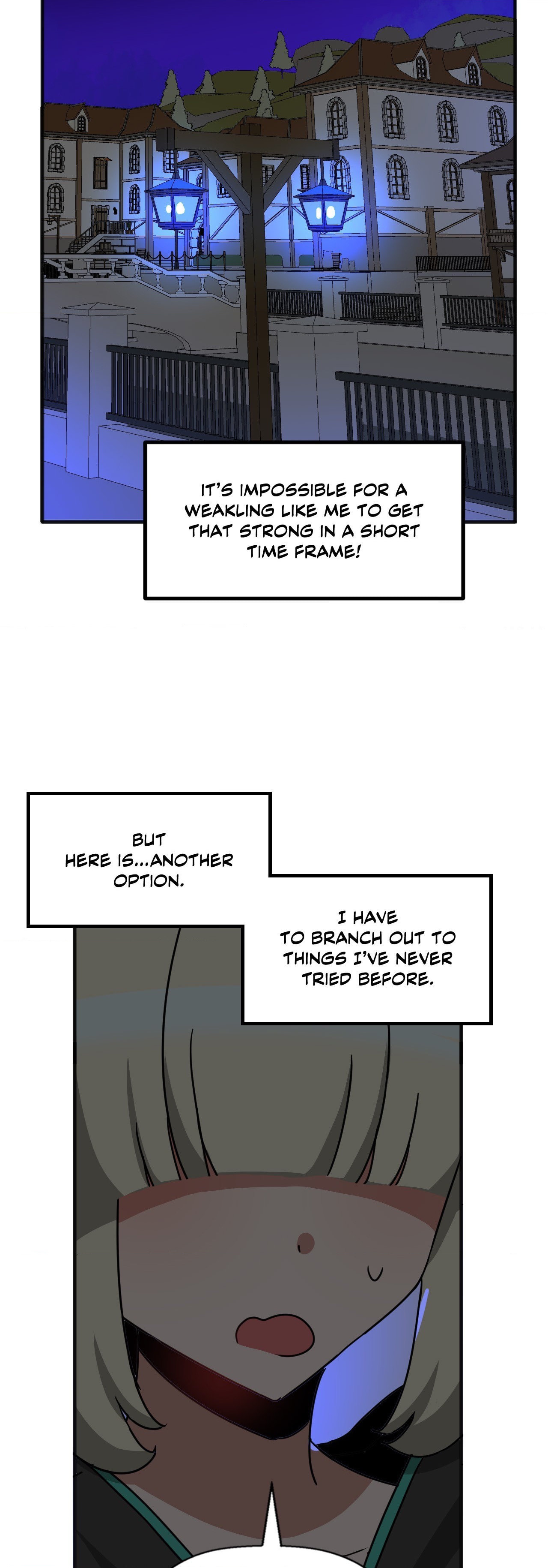 Read The Country Without Humans chapter 22 image 1 on Lezhin