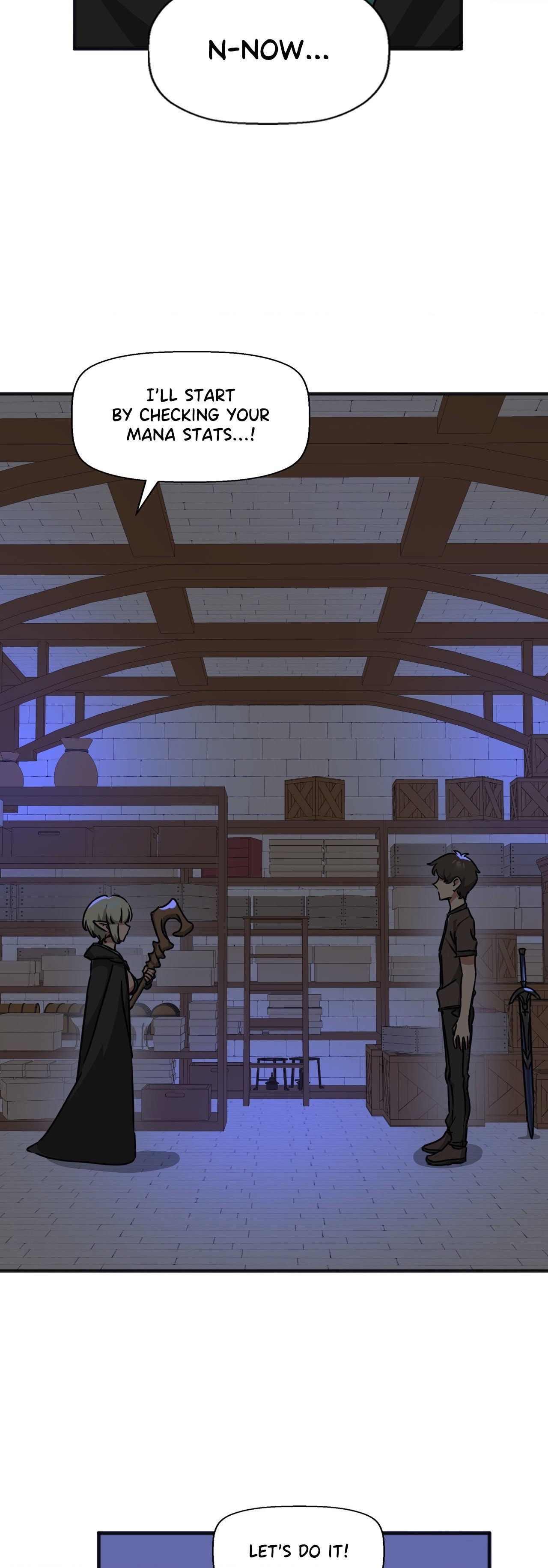 Read The Country Without Humans chapter 22 image 2 on Lezhin
