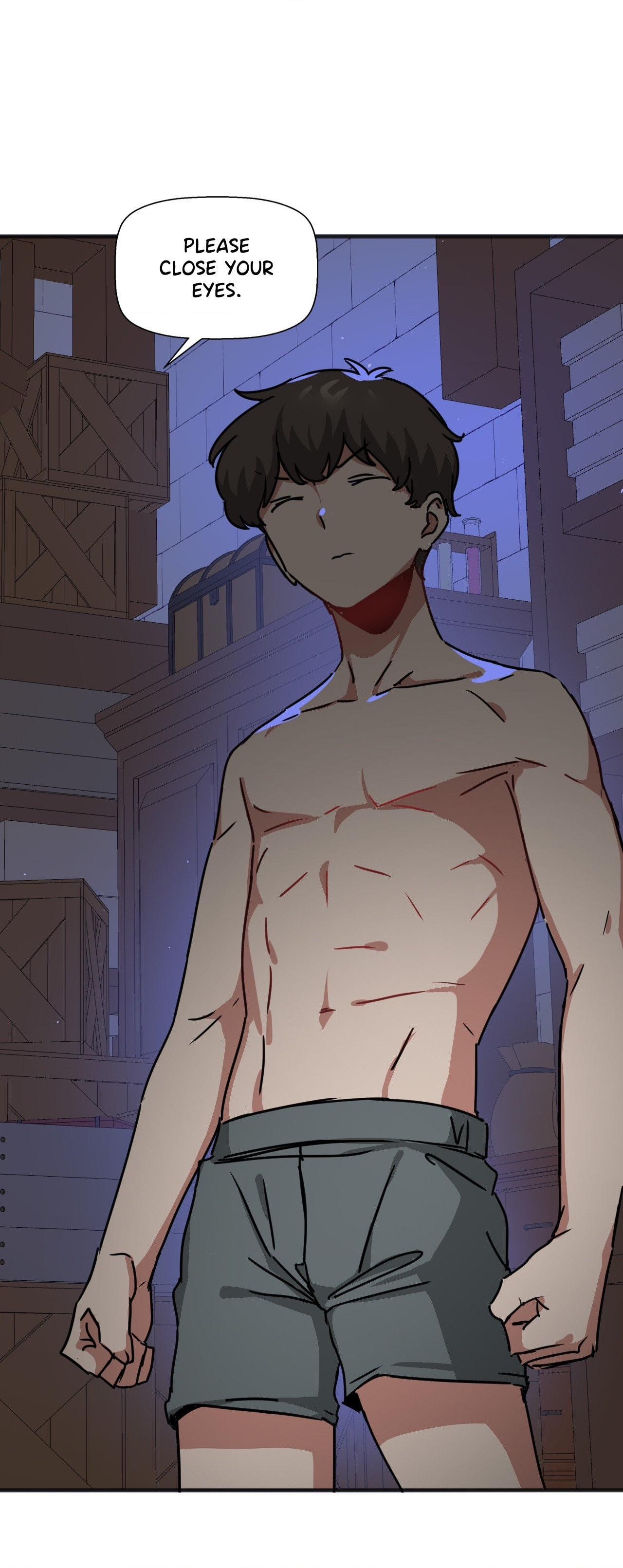 Read The Country Without Humans chapter 22 image 20 on Lezhin