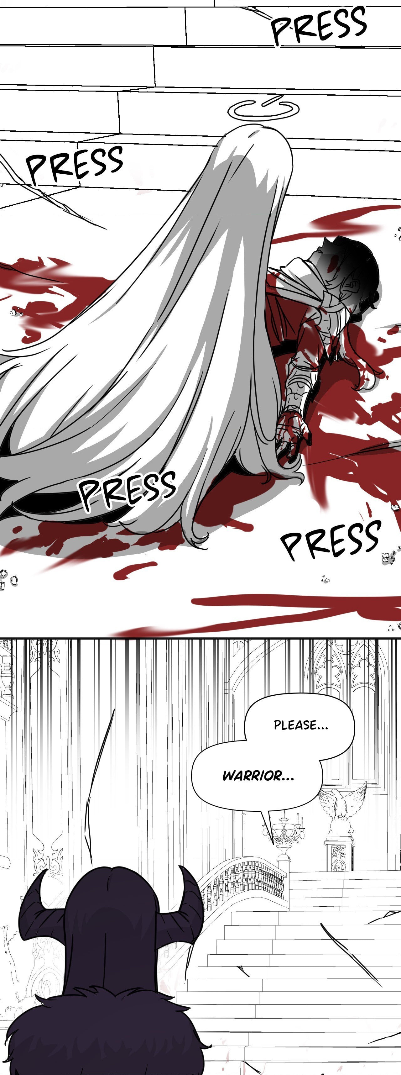 Read The Country Without Humans chapter 22 image 30 on Lezhin