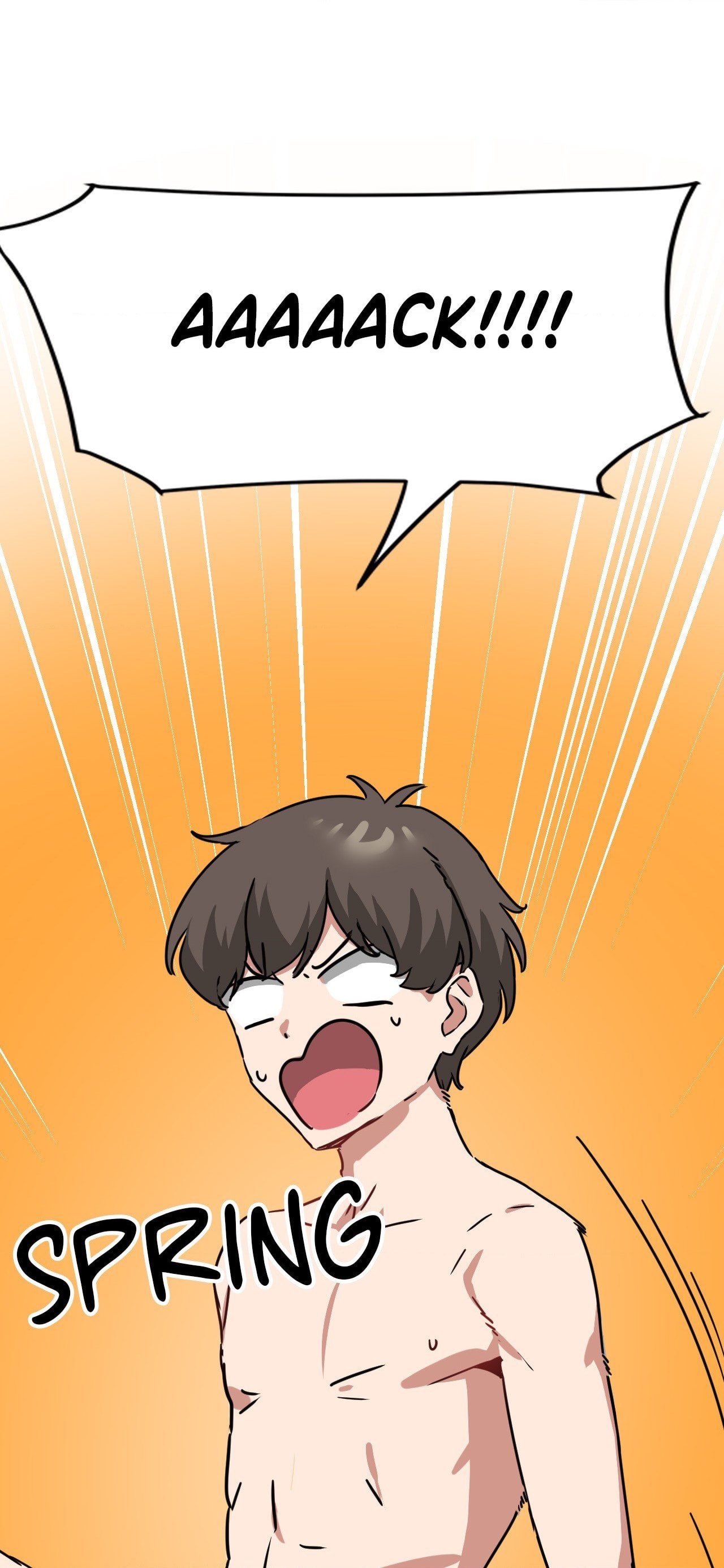Read The Country Without Humans chapter 22 image 35 on Lezhin