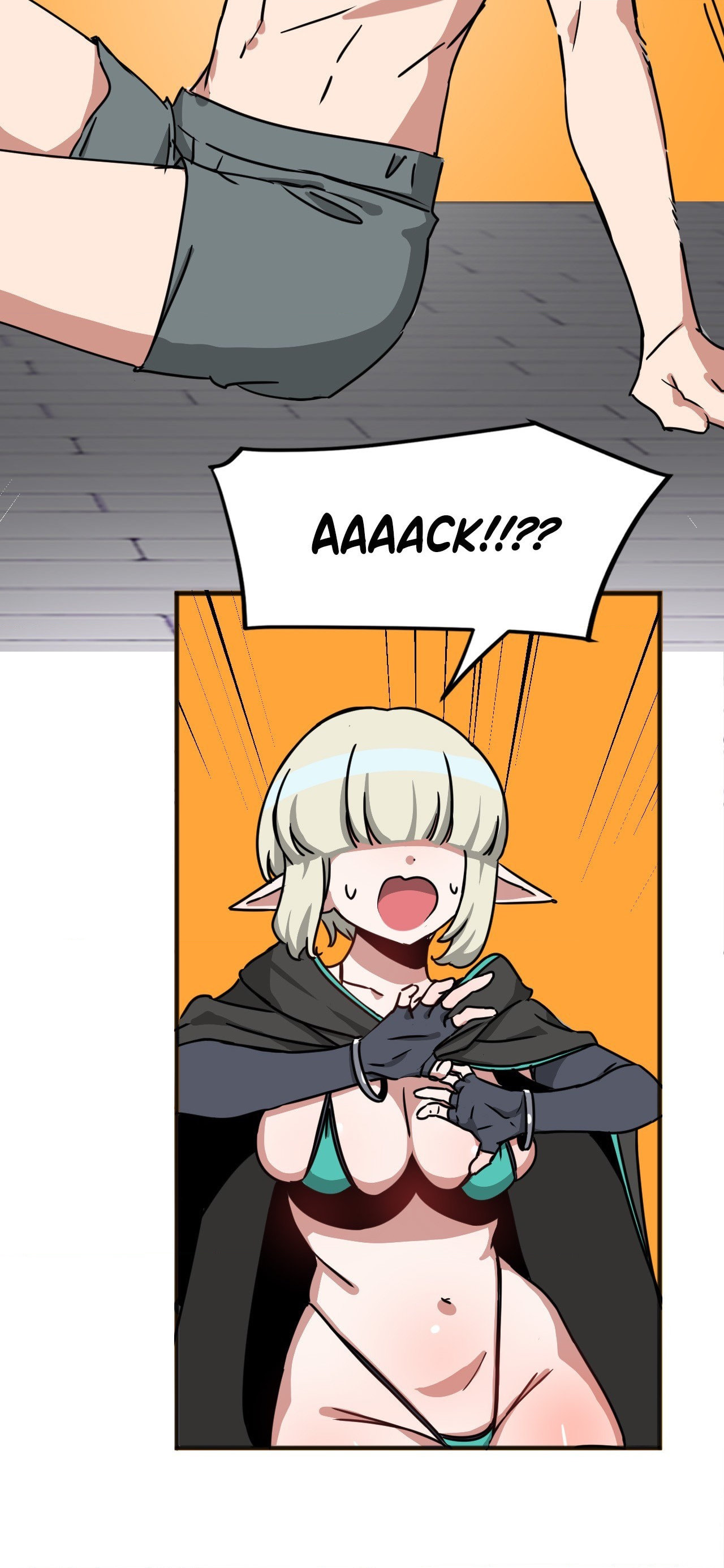 Read The Country Without Humans chapter 22 image 36 on Lezhin