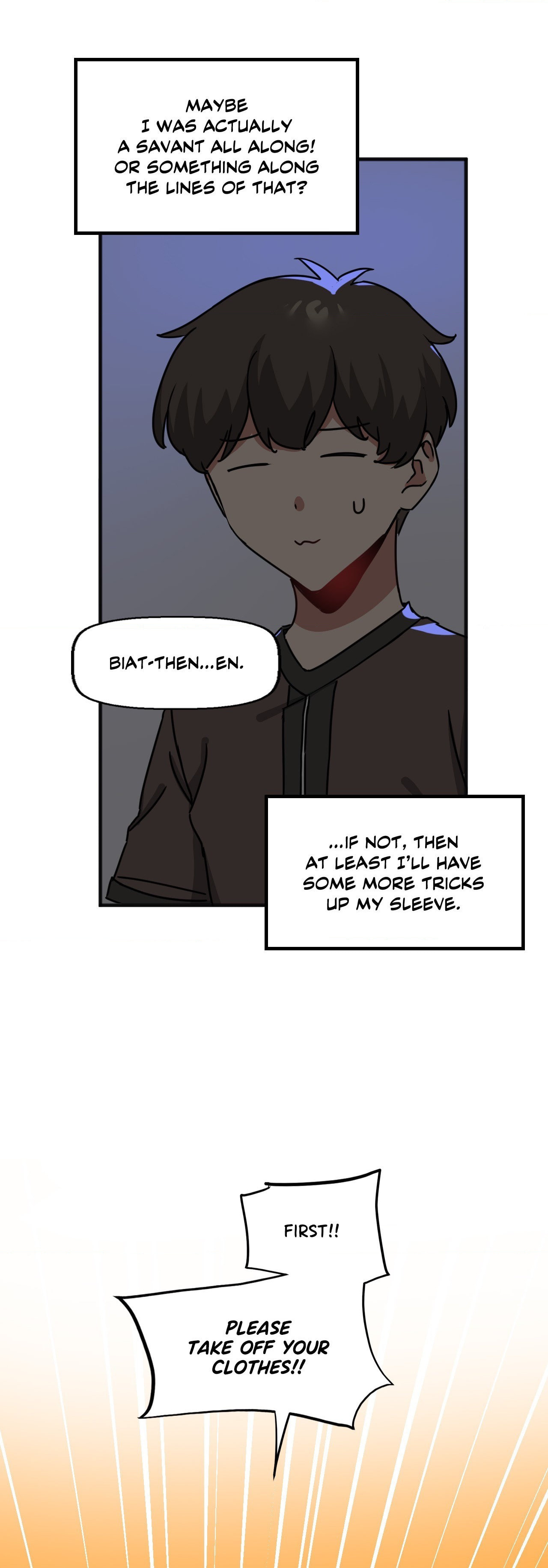 Read The Country Without Humans chapter 22 image 4 on Lezhin