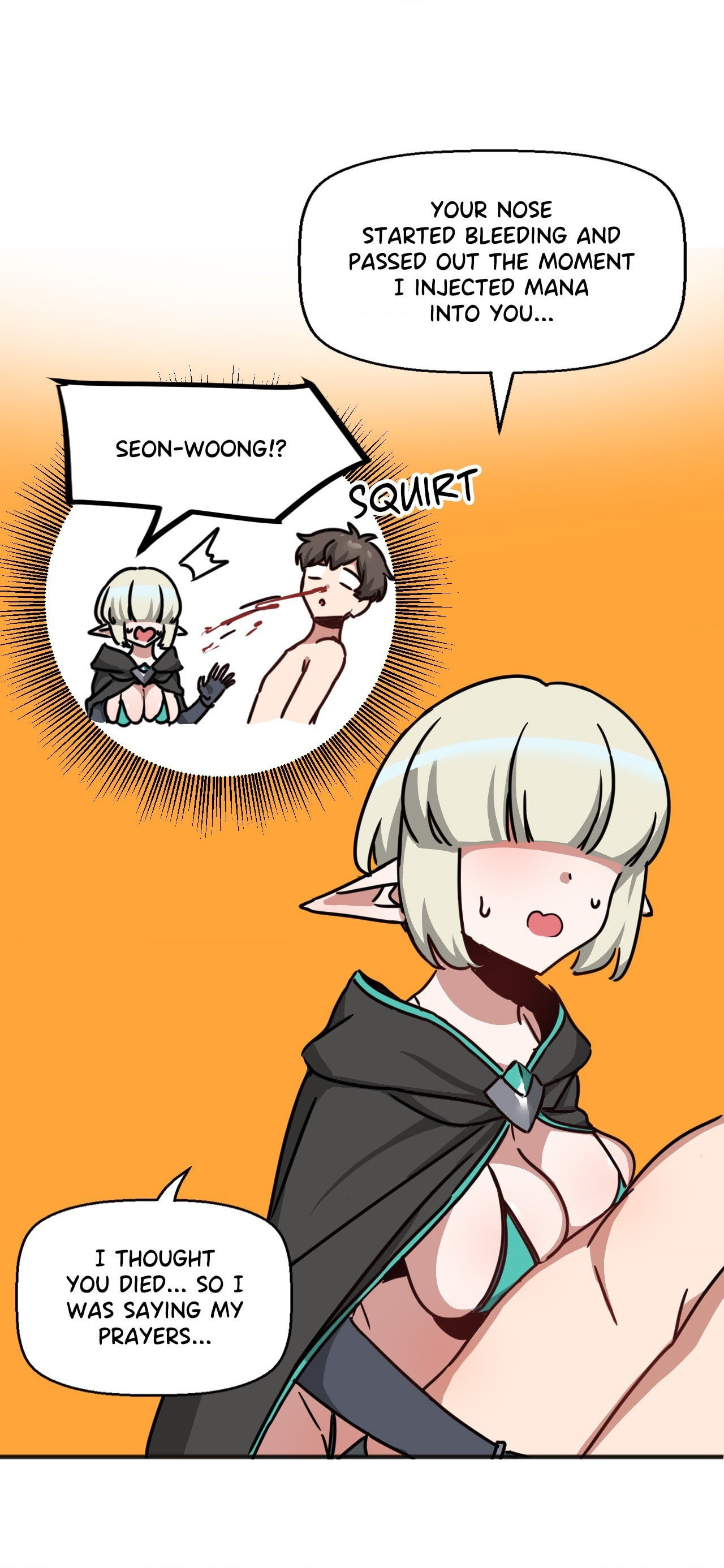Read The Country Without Humans chapter 22 image 41 on Lezhin