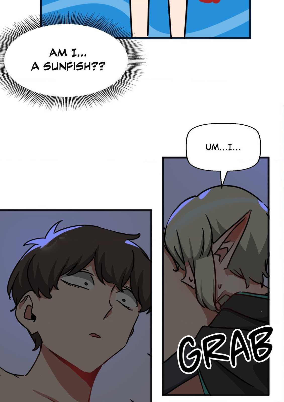 Read The Country Without Humans chapter 22 image 43 on Lezhin