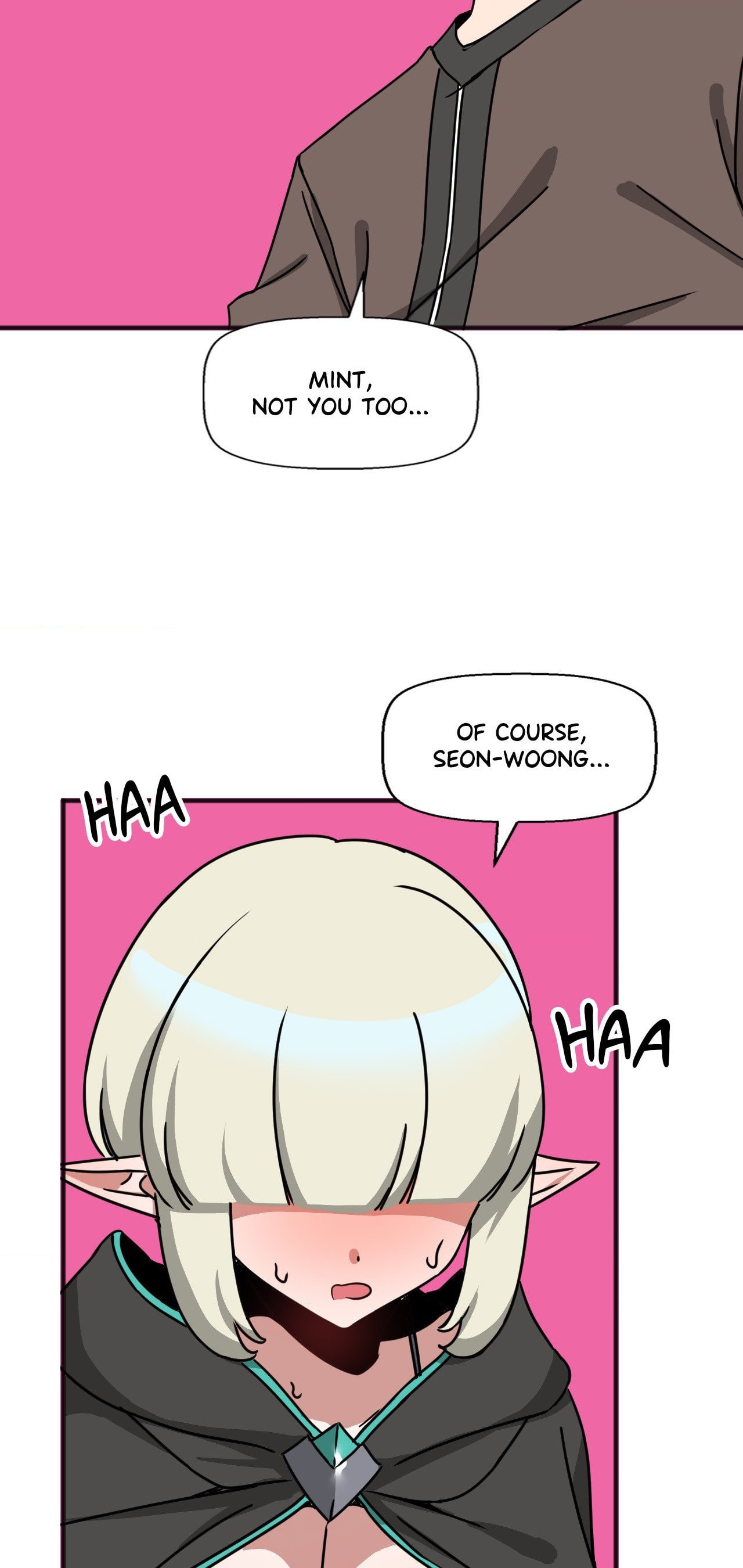 Read The Country Without Humans chapter 22 image 8 on Lezhin