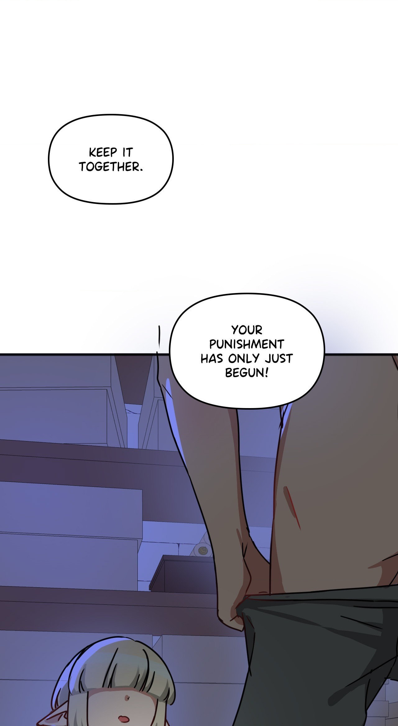 Read The Country Without Humans chapter 23 image 28 on Lezhin