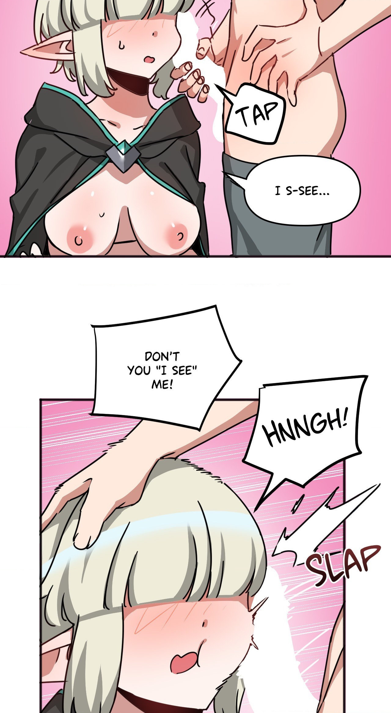 Read The Country Without Humans chapter 23 image 33 on Lezhin