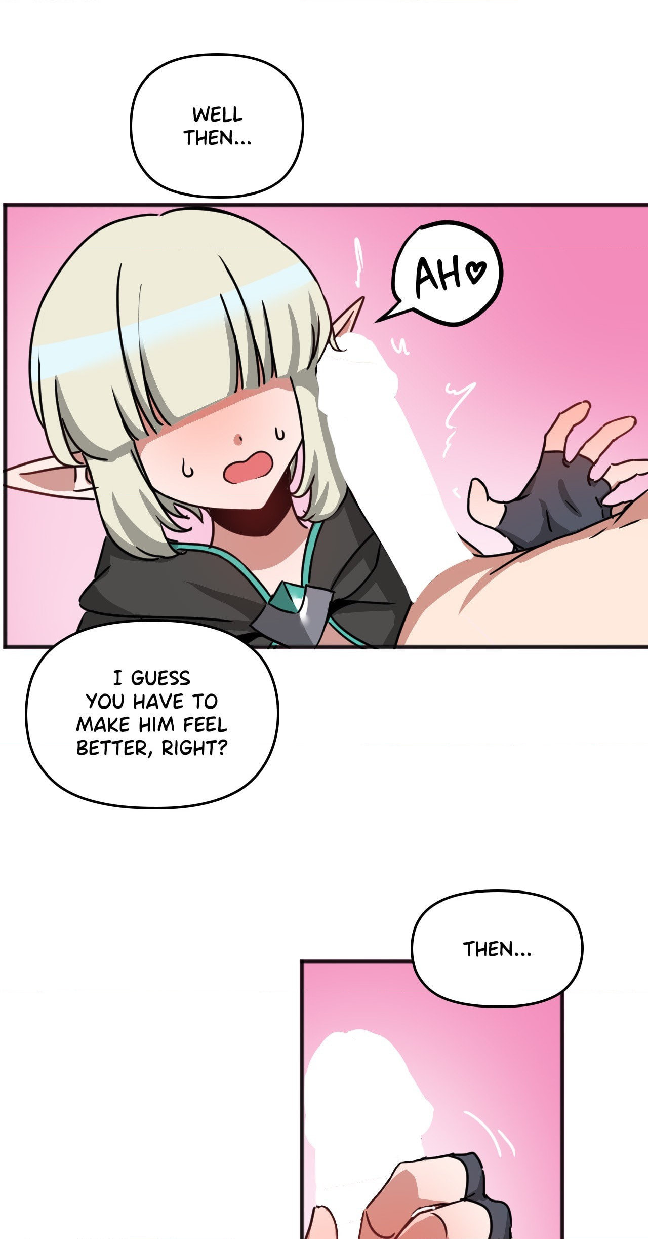 Read The Country Without Humans chapter 23 image 35 on Lezhin