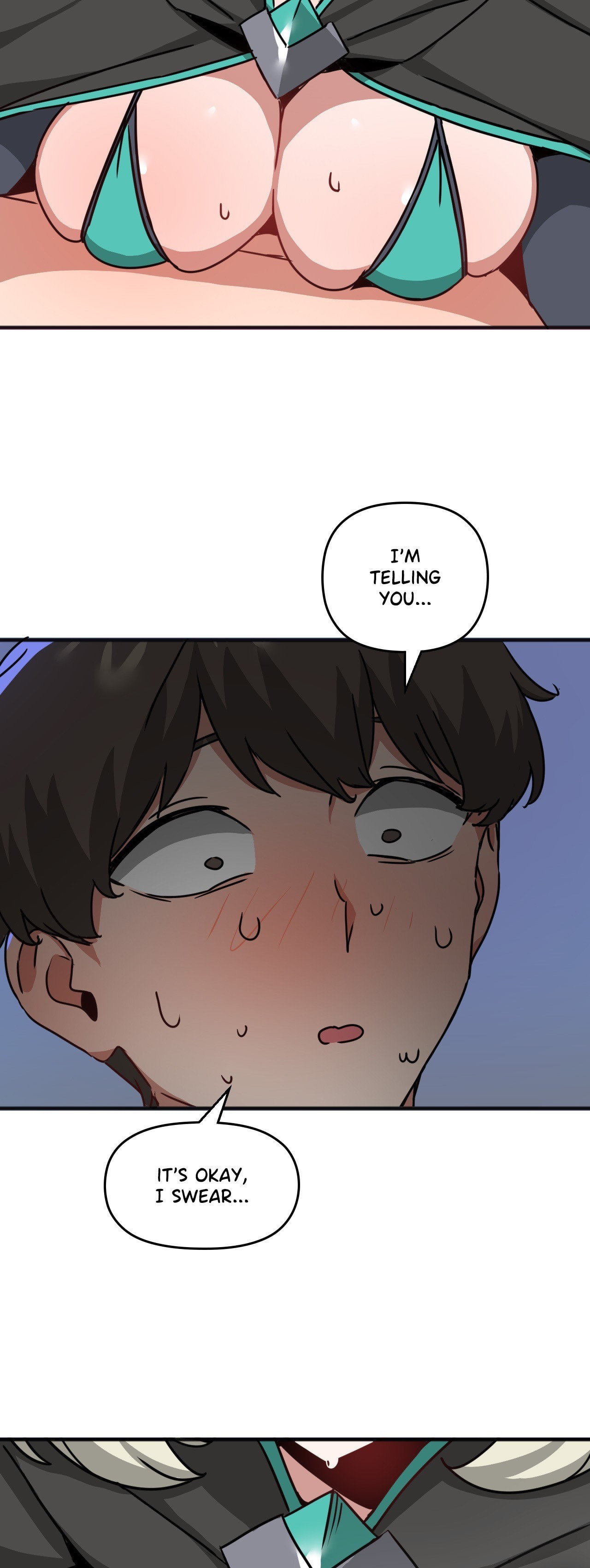 Read The Country Without Humans chapter 23 image 4 on Lezhin