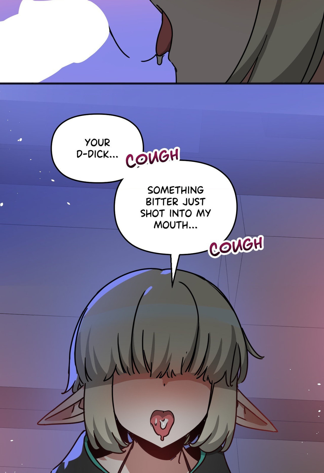Read The Country Without Humans chapter 23 image 46 on Lezhin
