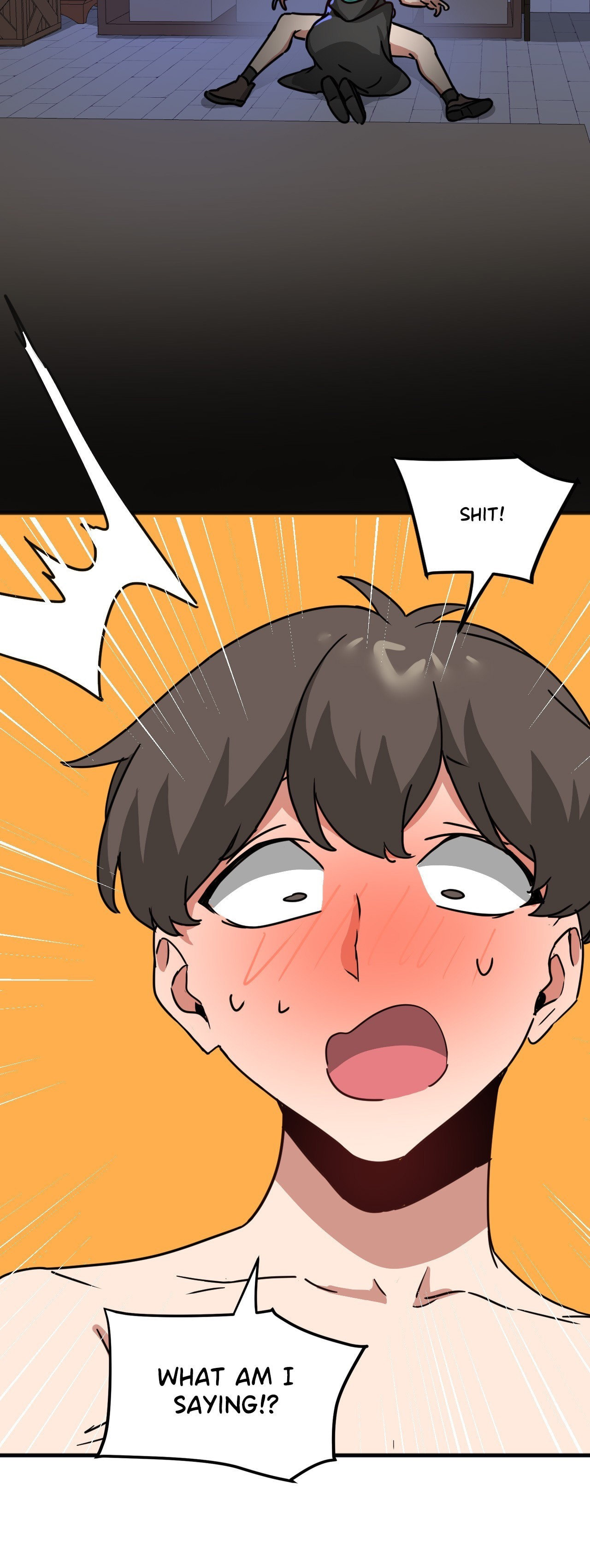 Read The Country Without Humans chapter 23 image 6 on Lezhin