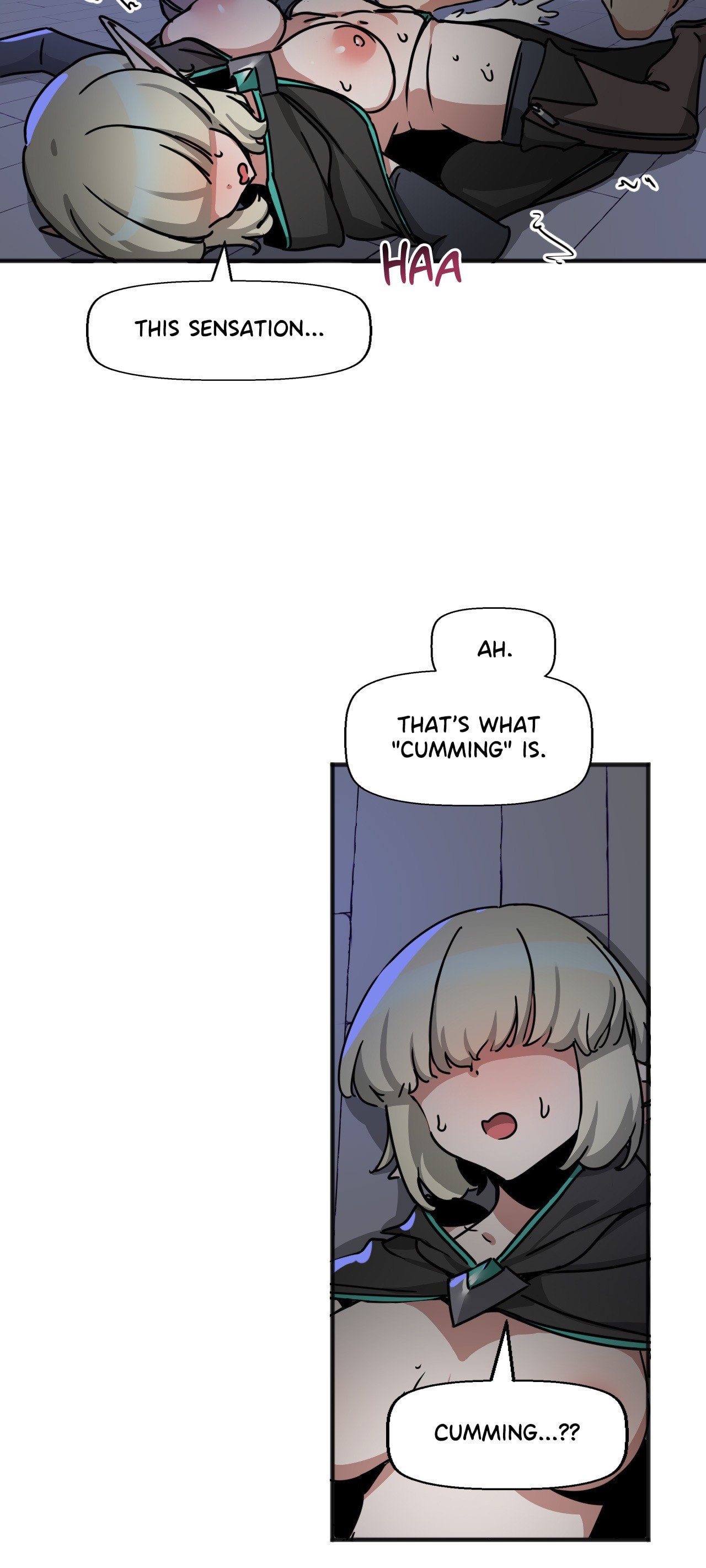 Read The Country Without Humans chapter 24 image 4 on Lezhin
