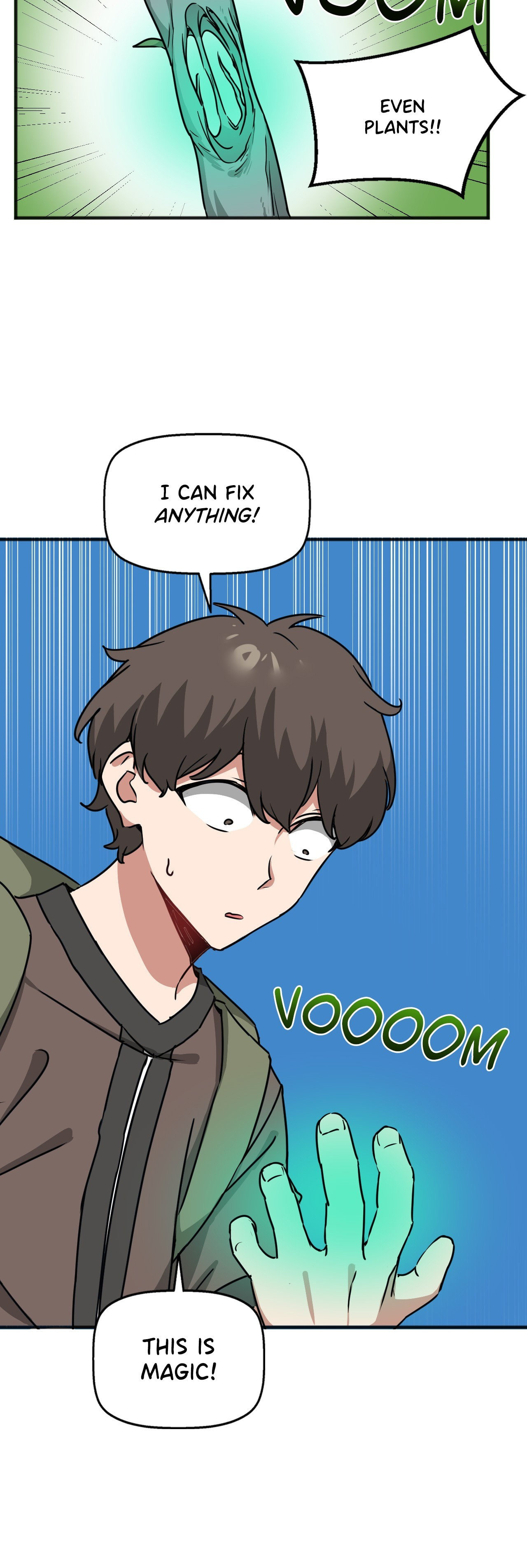 Read The Country Without Humans chapter 25 image 2 on Lezhin