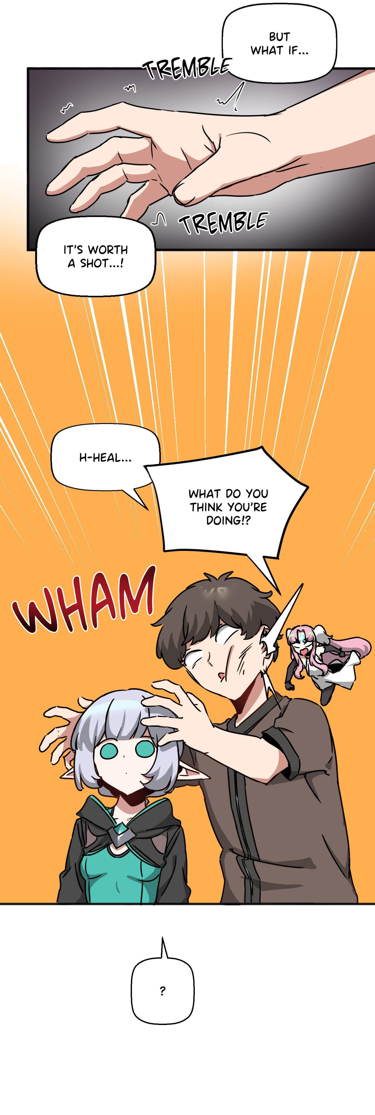 Read The Country Without Humans chapter 25 image 3 on Lezhin
