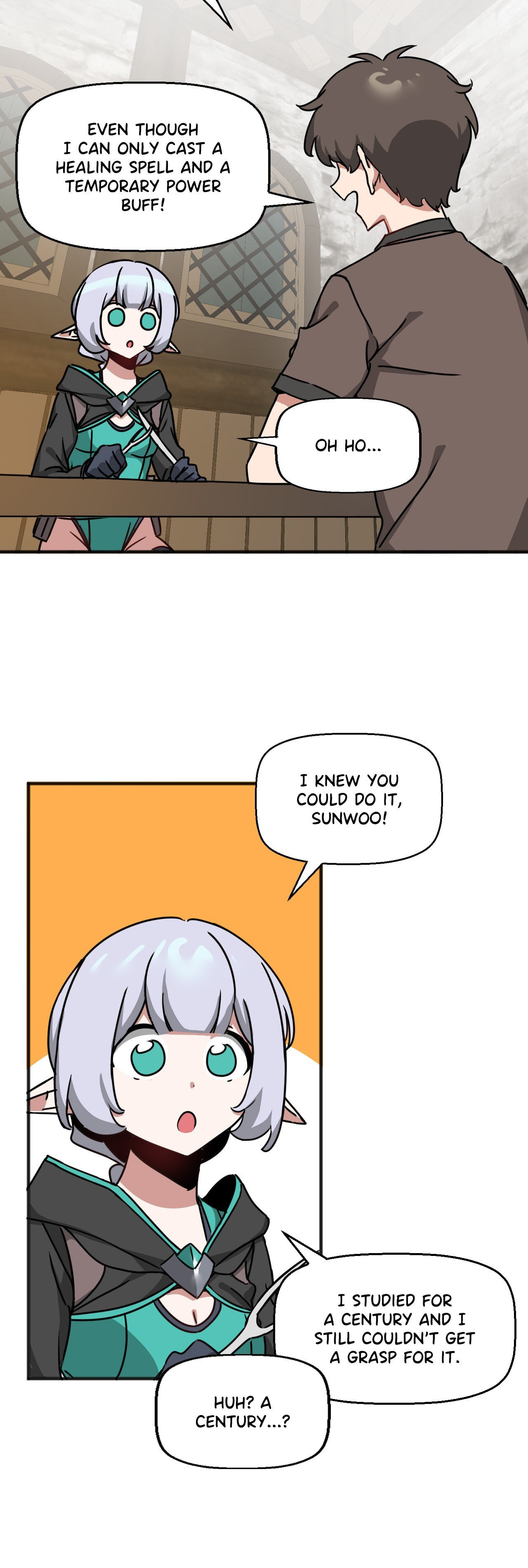 Read The Country Without Humans chapter 25 image 5 on Lezhin