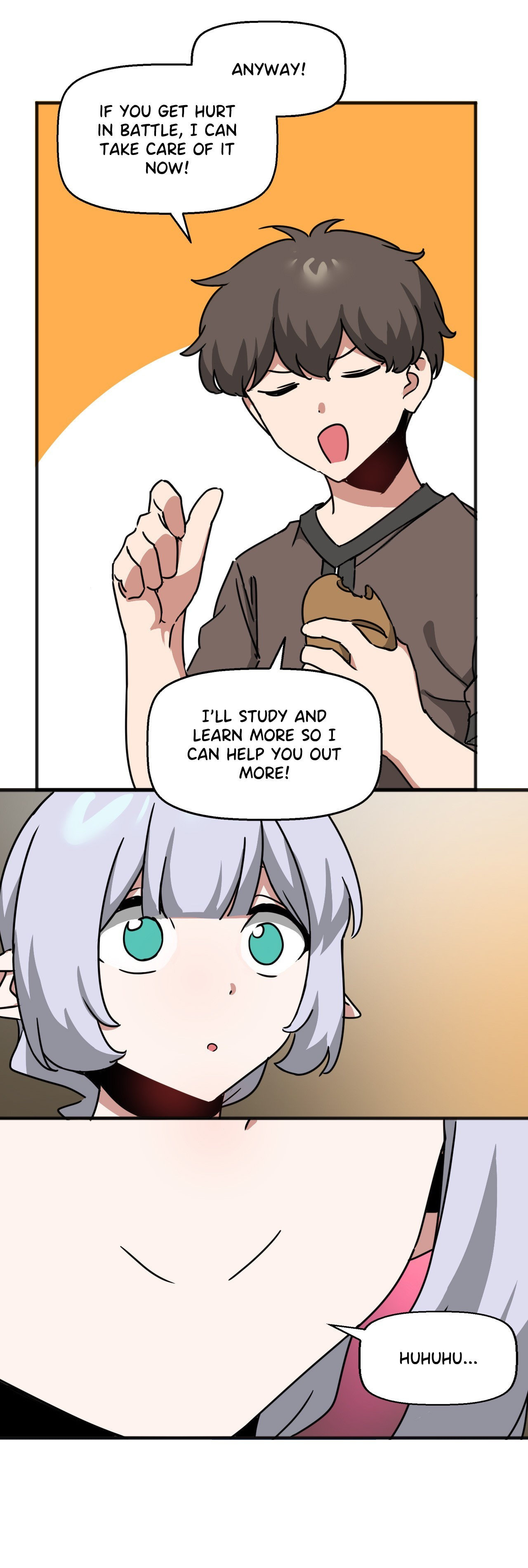Read The Country Without Humans chapter 25 image 6 on Lezhin