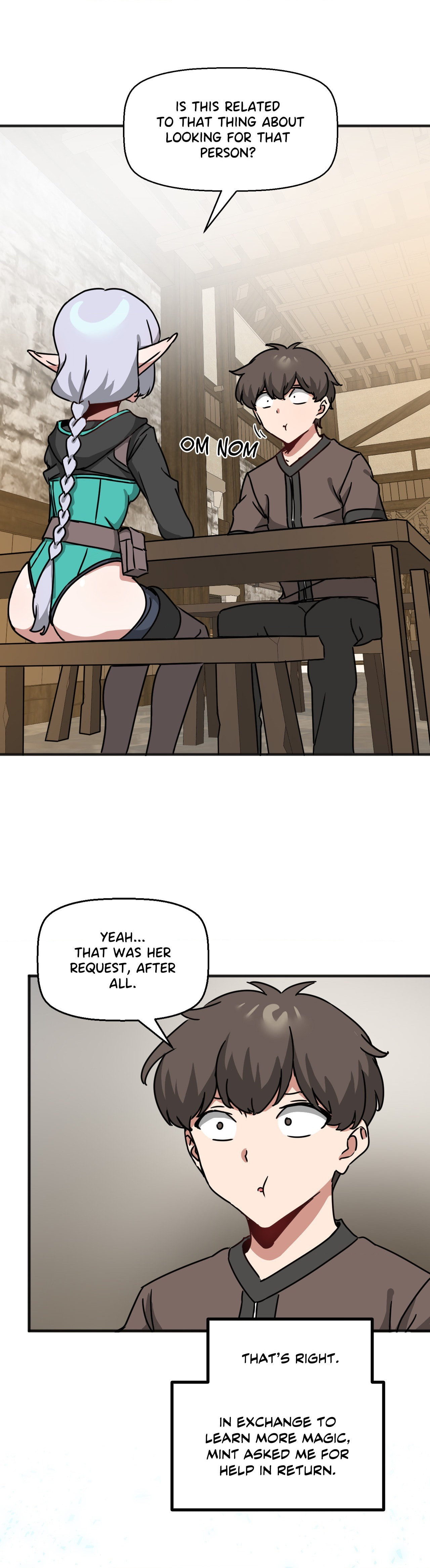 Read The Country Without Humans chapter 25 image 7 on Lezhin