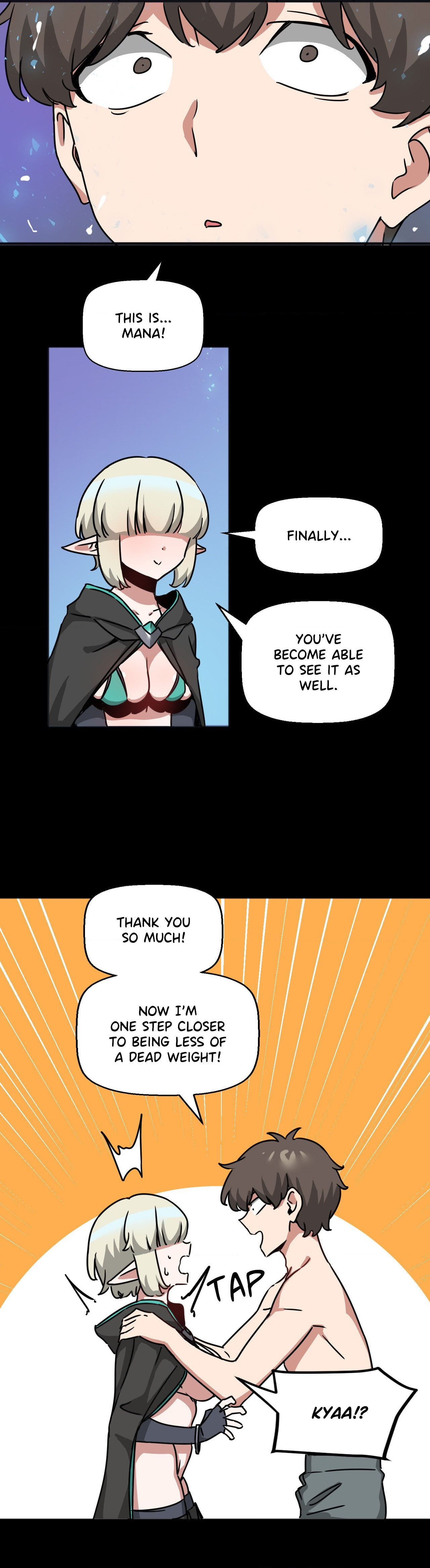Read The Country Without Humans chapter 25 image 9 on Lezhin