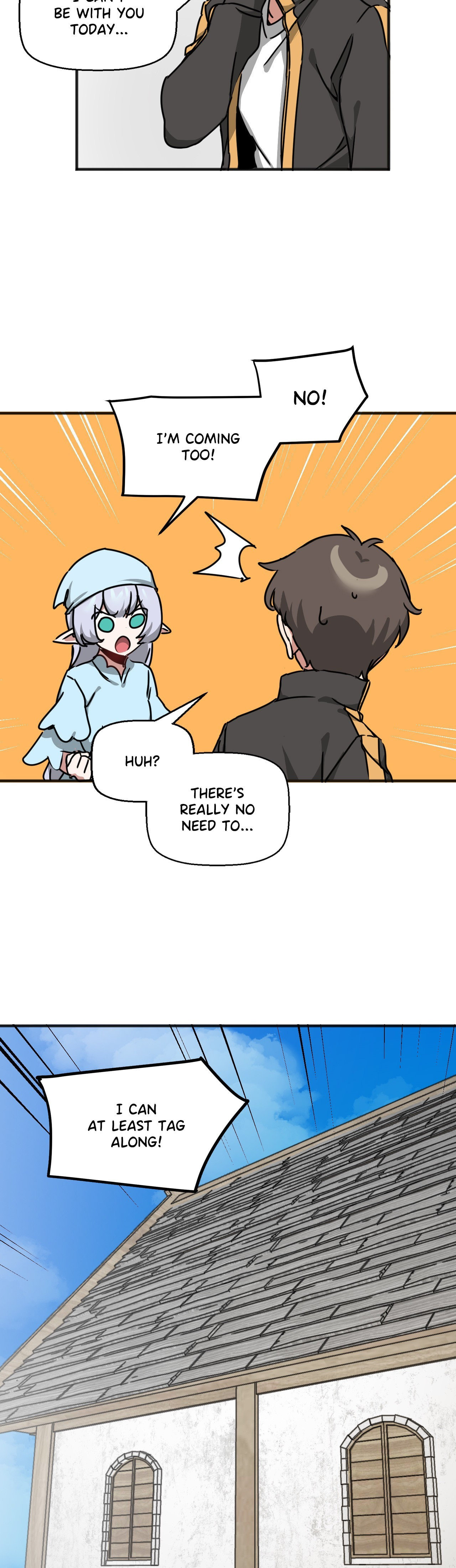Read The Country Without Humans chapter 26 image 2 on Lezhin