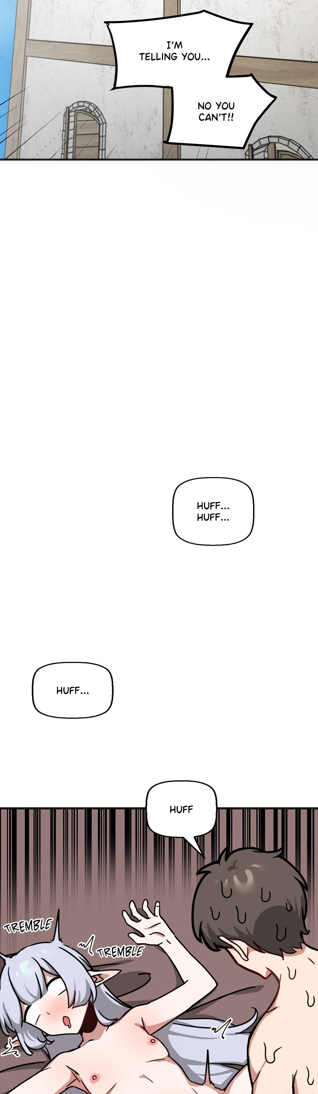 Read The Country Without Humans chapter 26 image 3 on Lezhin