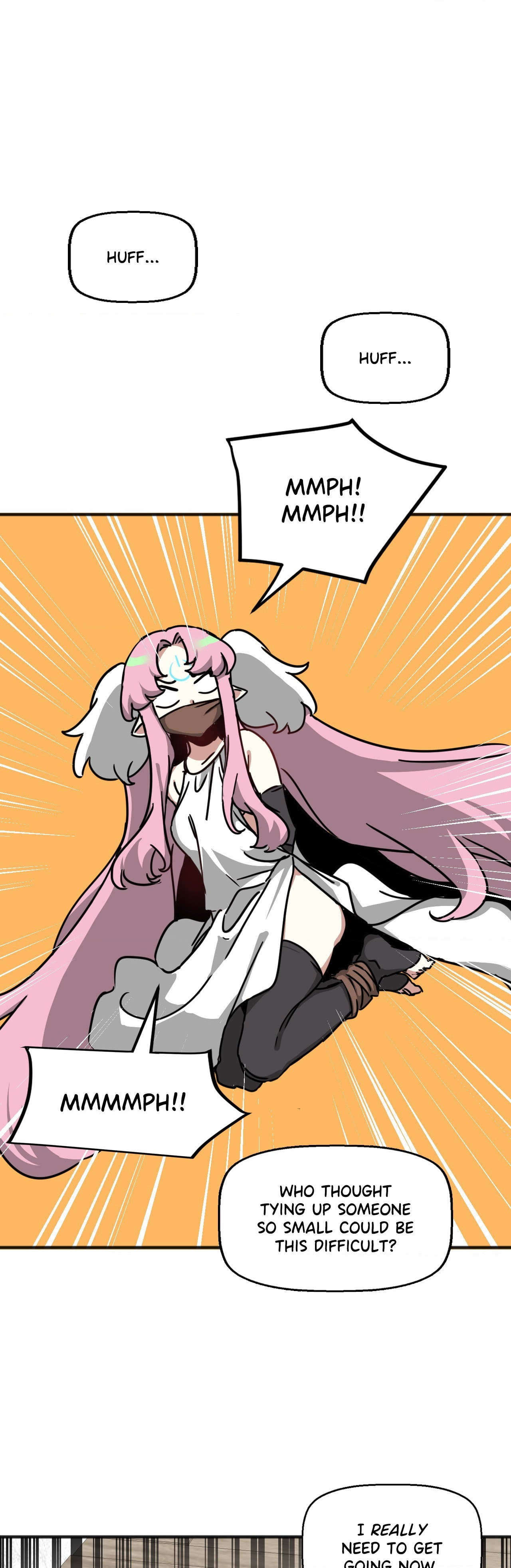 Read The Country Without Humans chapter 26 image 7 on Lezhin