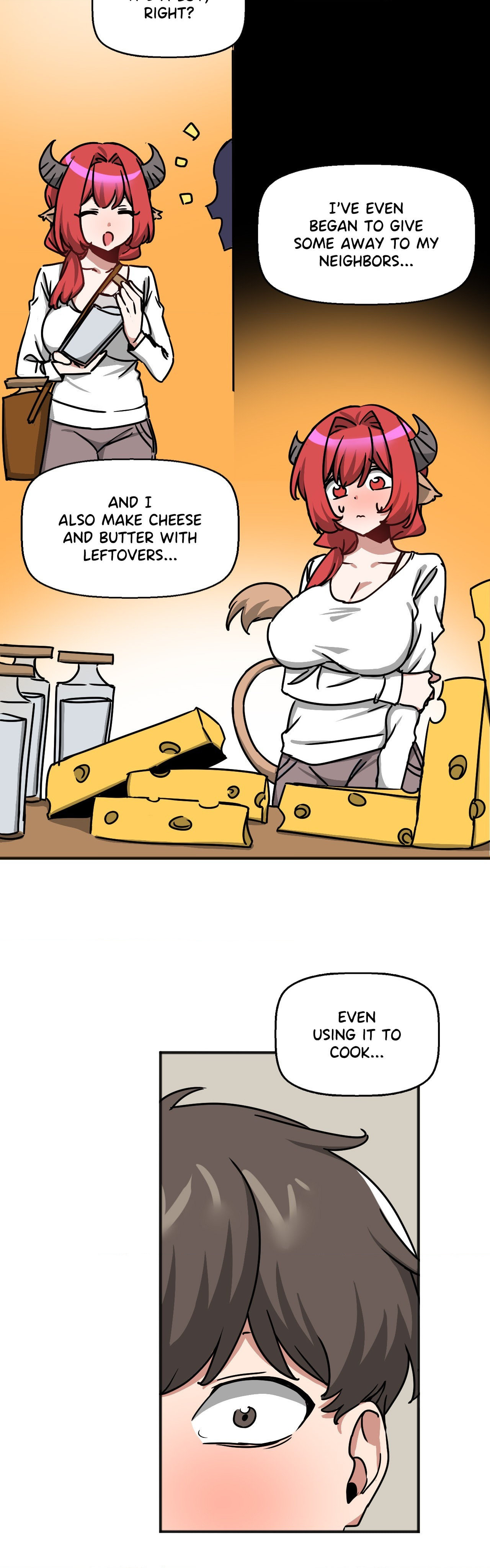 Read The Country Without Humans chapter 27 image 5 on Lezhin