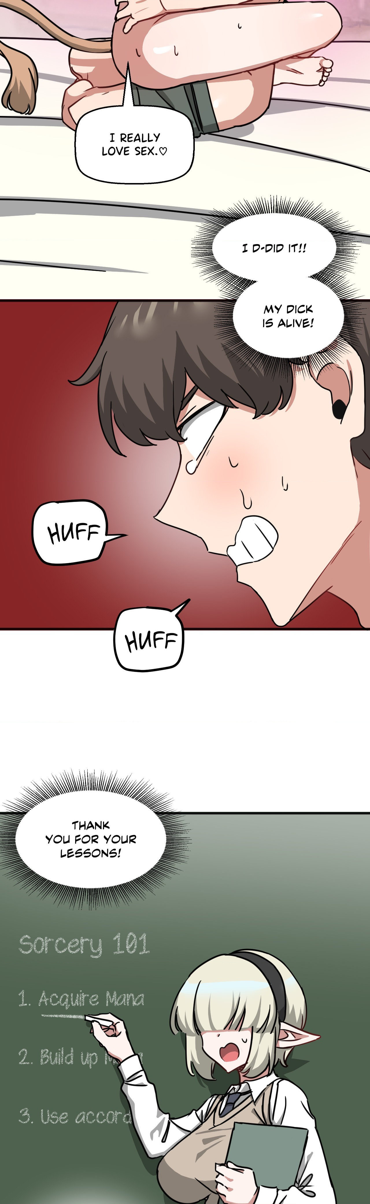 Read The Country Without Humans chapter 28 image 20 on Lezhin