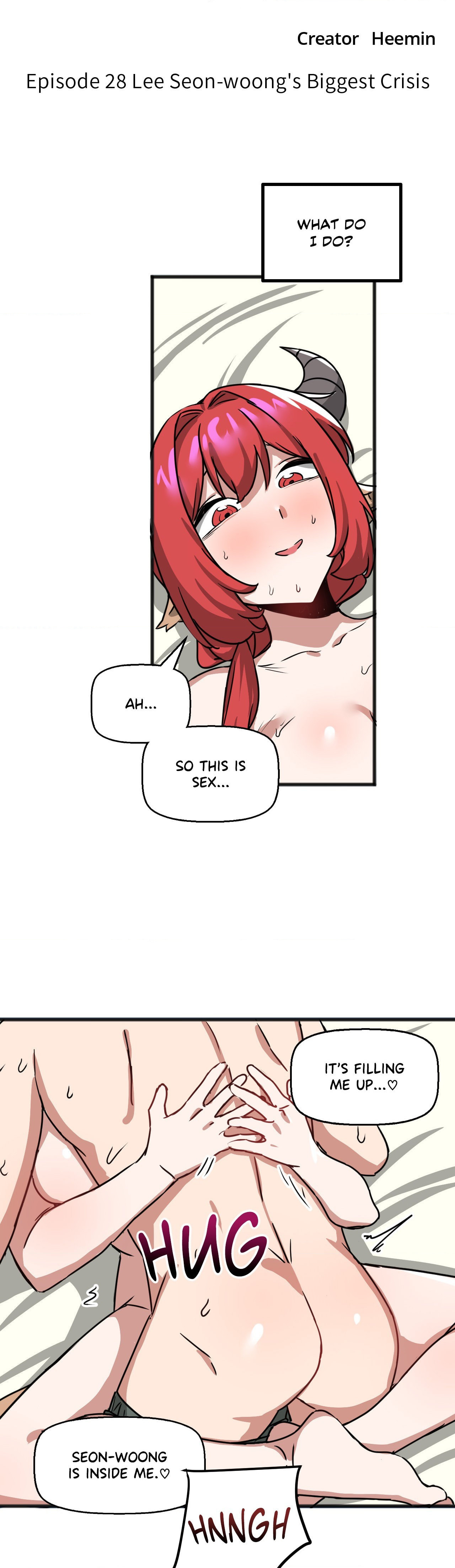 Read The Country Without Humans chapter 28 image 3 on Lezhin