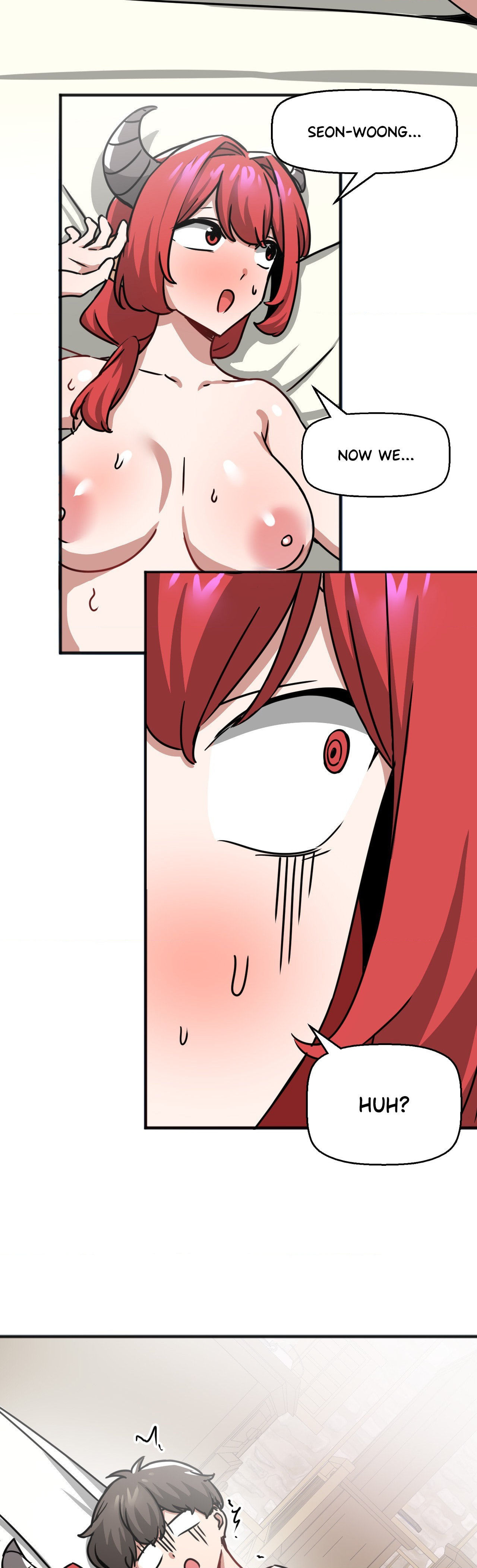 Read The Country Without Humans chapter 28 image 32 on Lezhin