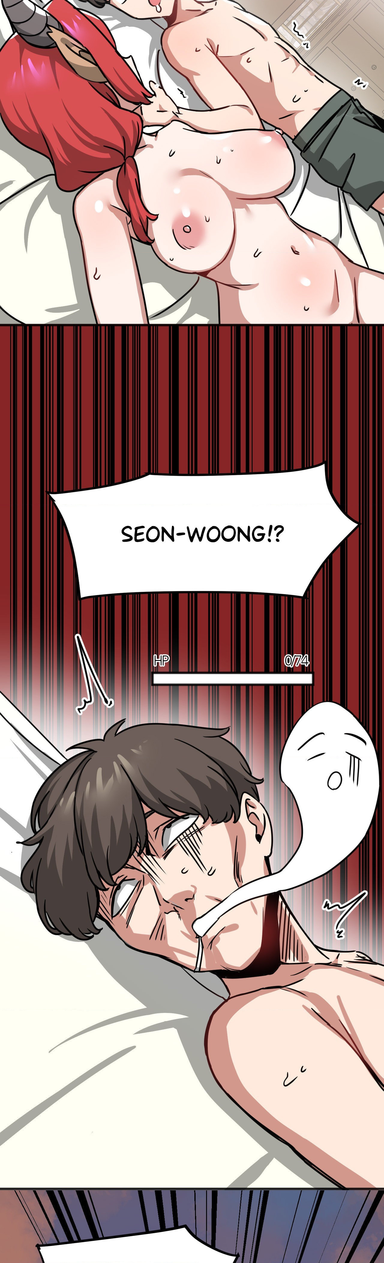 Read The Country Without Humans chapter 28 image 33 on Lezhin