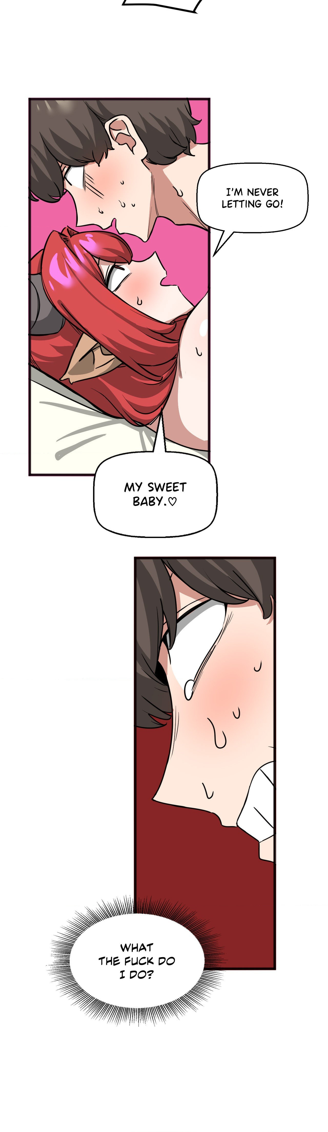Read The Country Without Humans chapter 28 image 4 on Lezhin