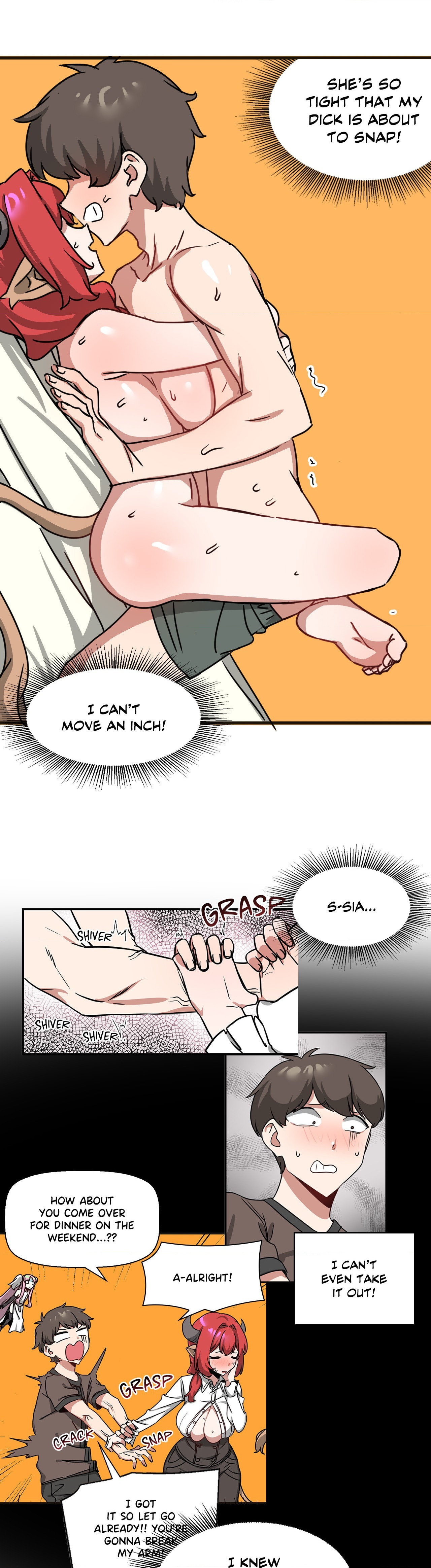 Read The Country Without Humans chapter 28 image 5 on Lezhin