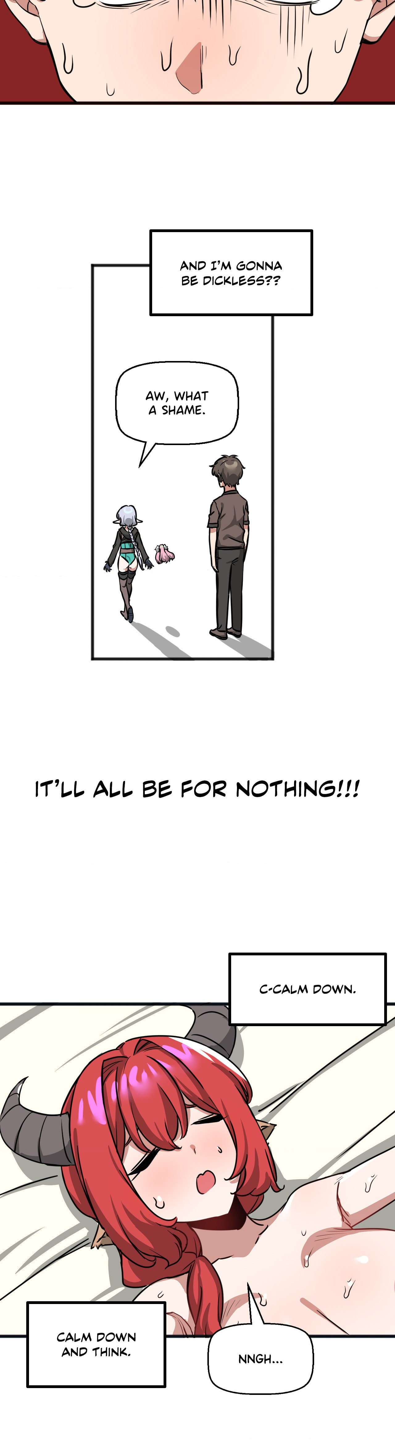 Read The Country Without Humans chapter 28 image 7 on Lezhin