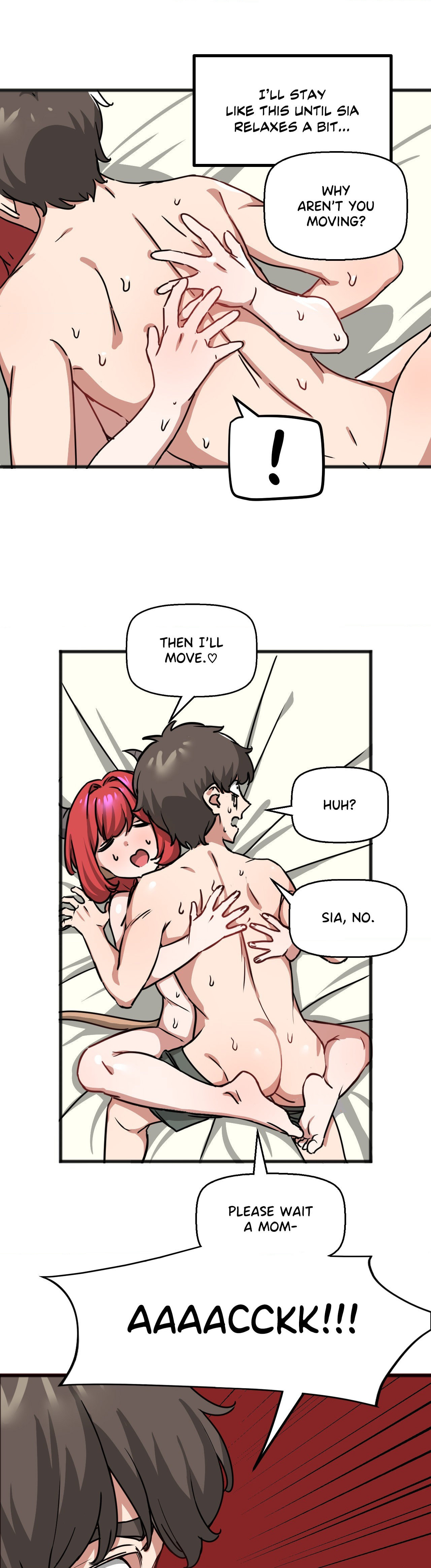 Read The Country Without Humans chapter 28 image 8 on Lezhin