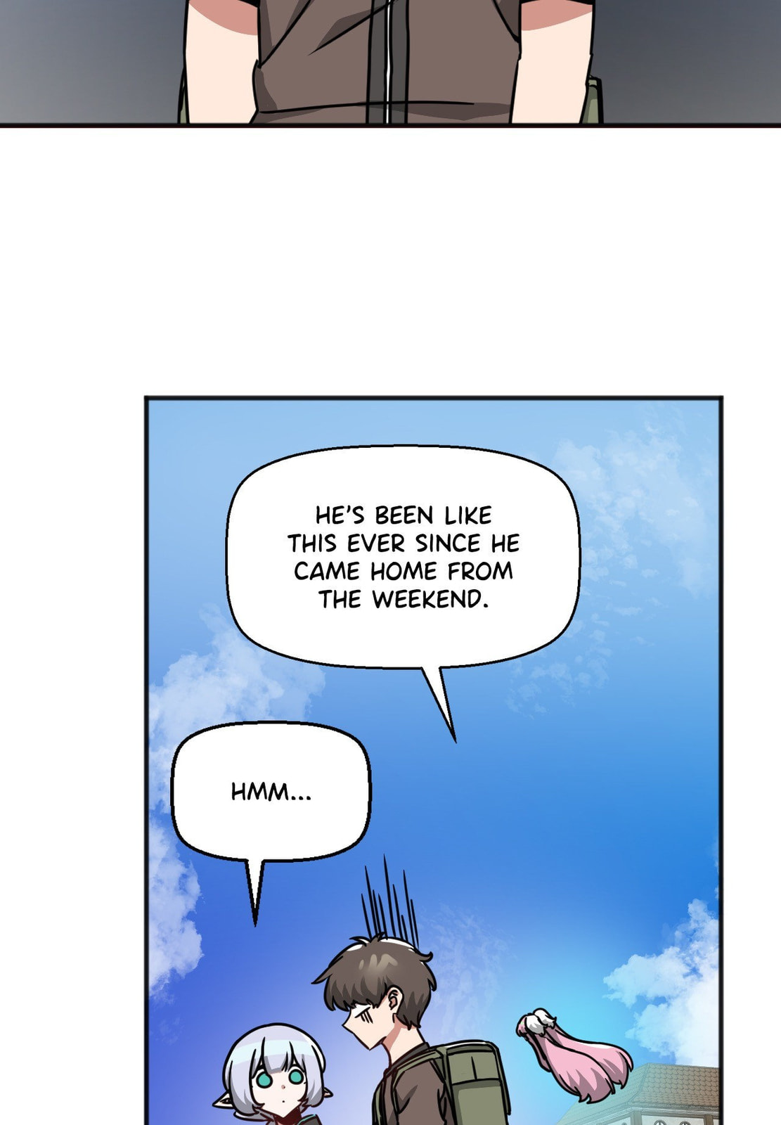 Read The Country Without Humans chapter 29 image 1 on Lezhin
