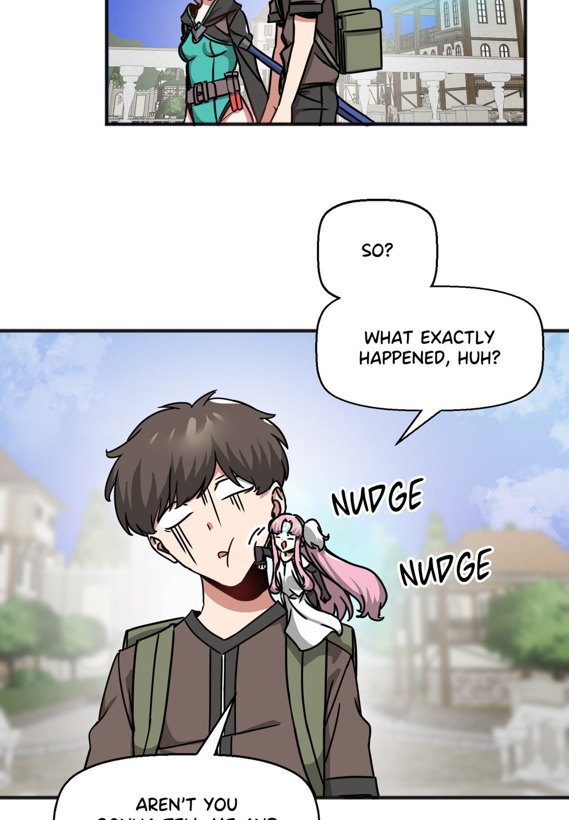 Read The Country Without Humans chapter 29 image 2 on Lezhin