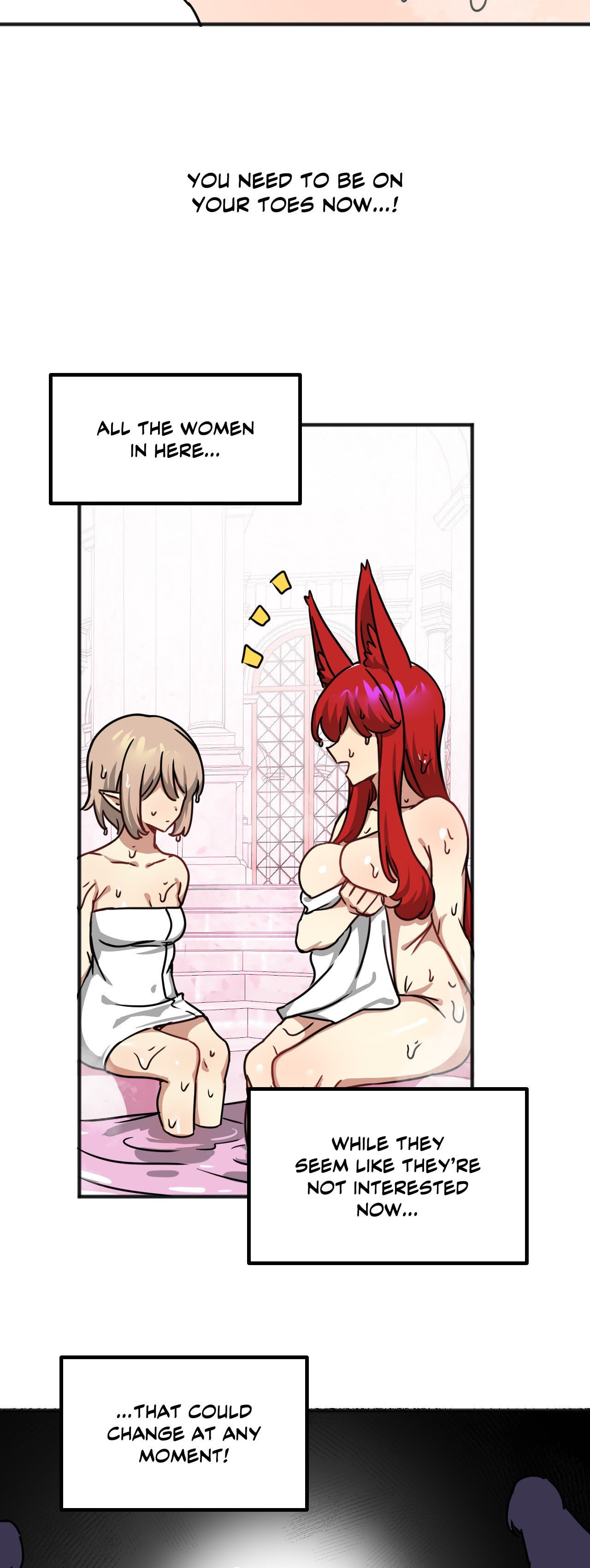 Read The Country Without Humans chapter 29 image 22 on Lezhin