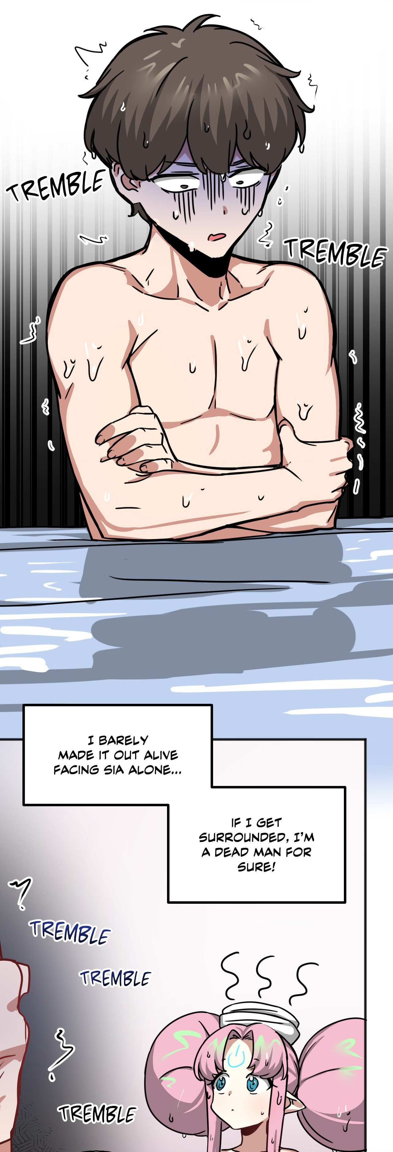 Read The Country Without Humans chapter 29 image 28 on Lezhin