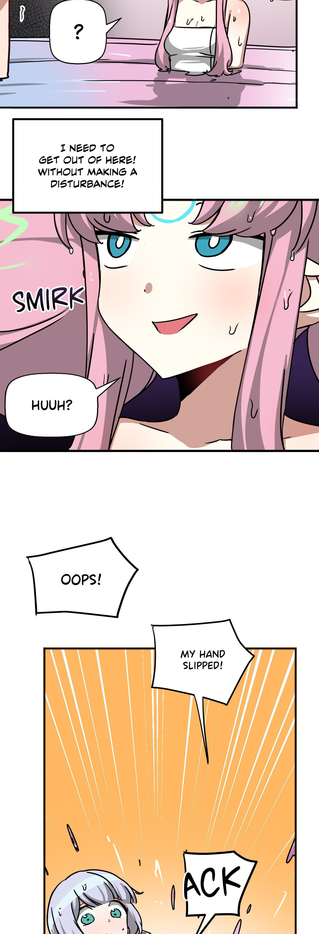 Read The Country Without Humans chapter 29 image 29 on Lezhin