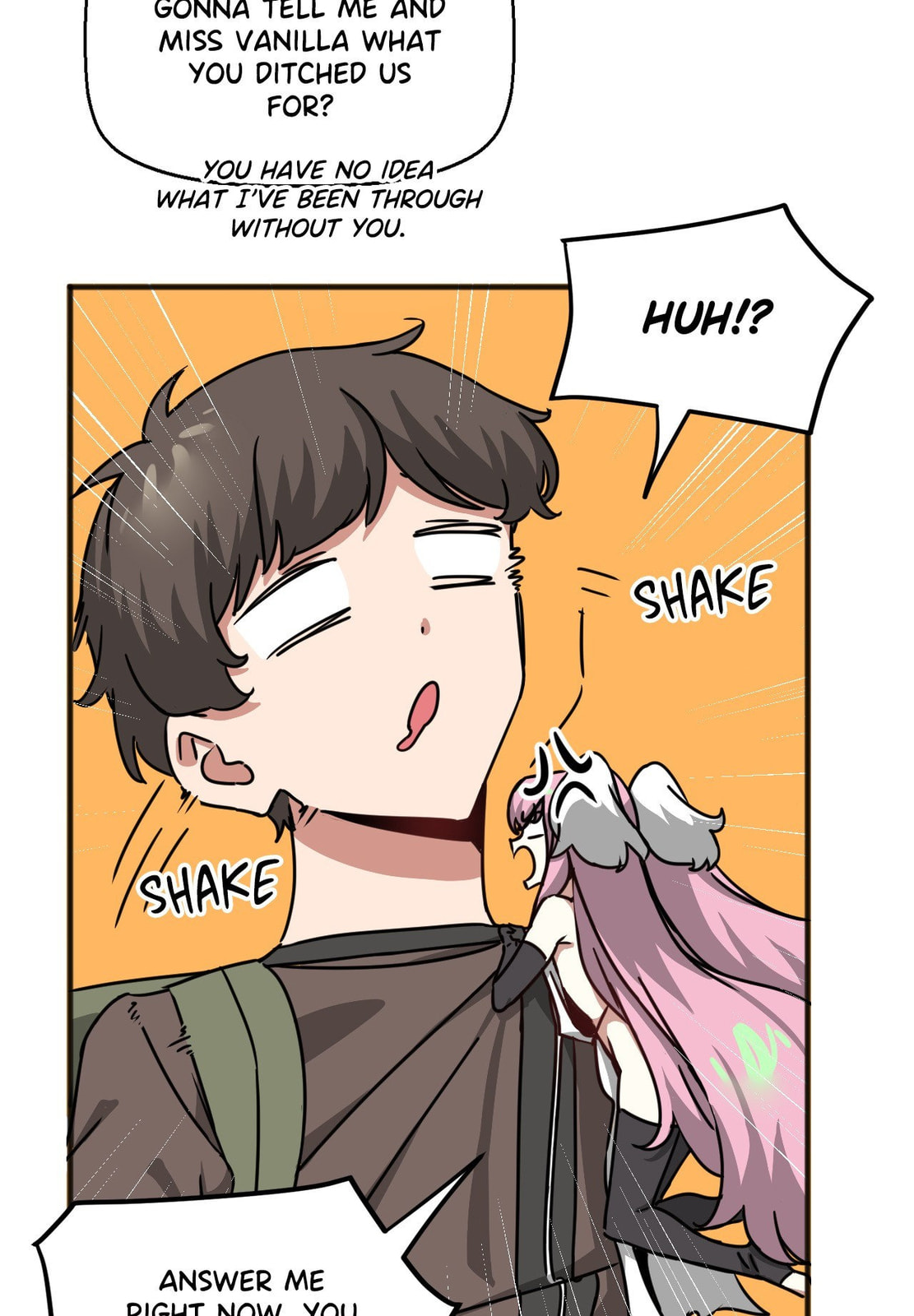Read The Country Without Humans chapter 29 image 3 on Lezhin