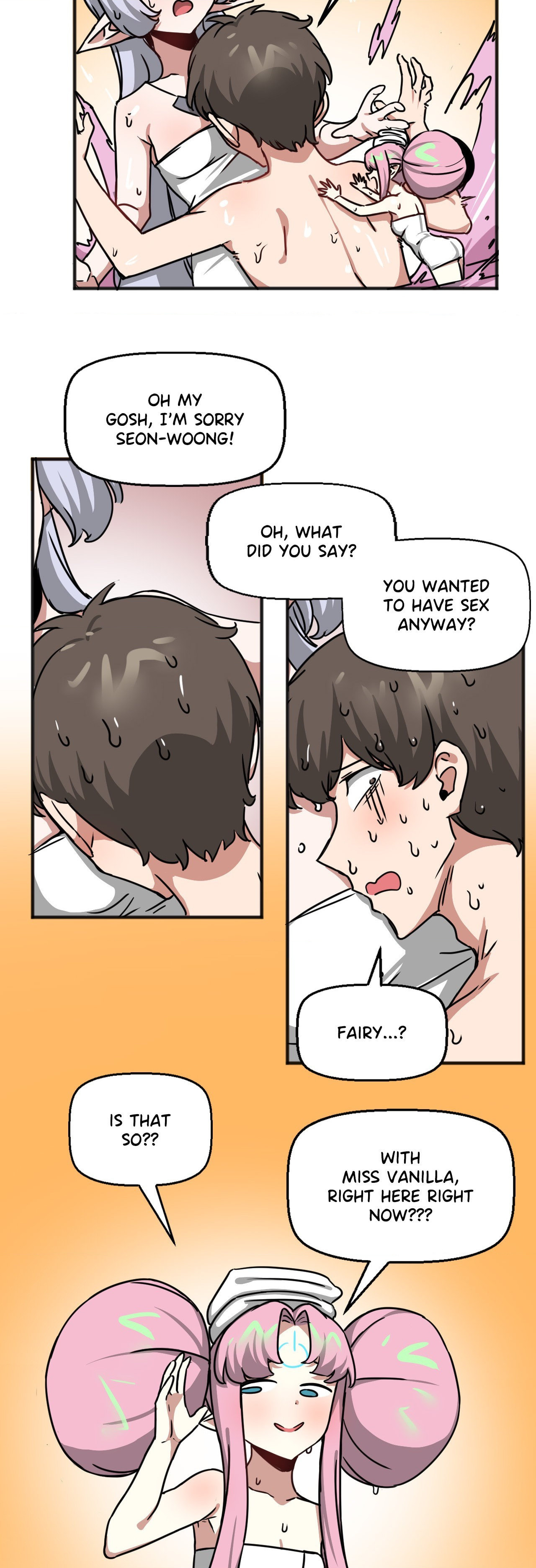 Read The Country Without Humans chapter 29 image 30 on Lezhin