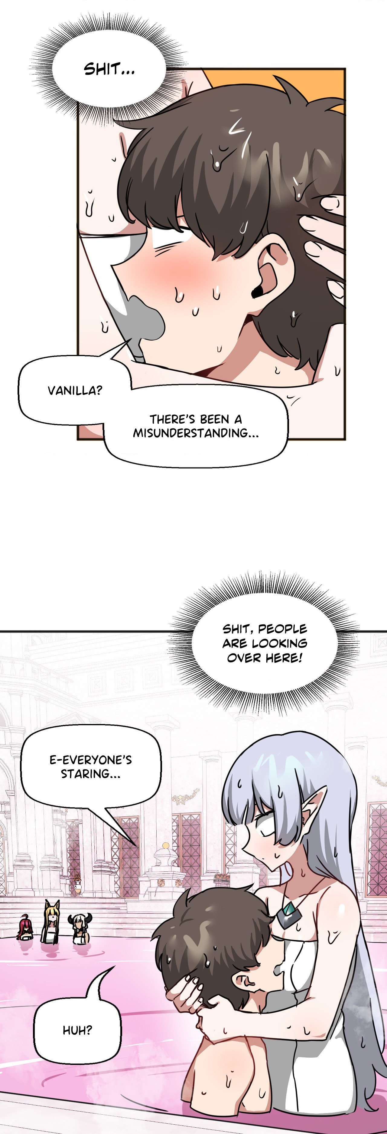 Read The Country Without Humans chapter 29 image 32 on Lezhin