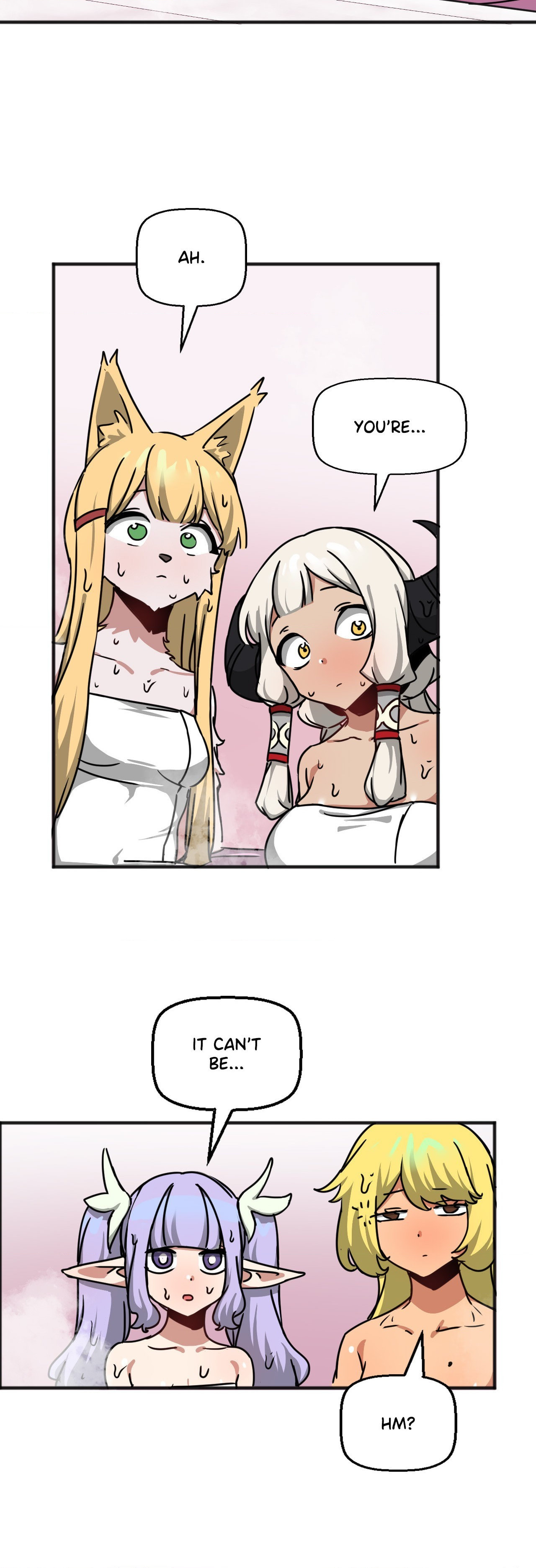 Read The Country Without Humans chapter 29 image 33 on Lezhin