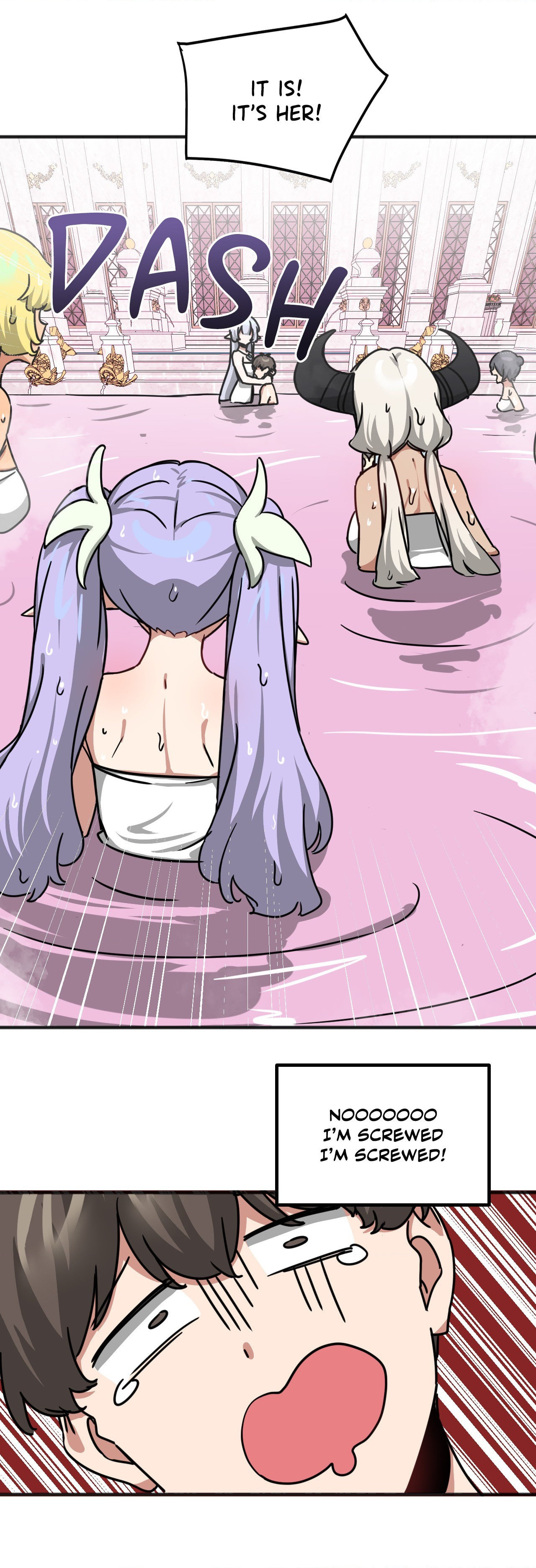 Read The Country Without Humans chapter 29 image 34 on Lezhin