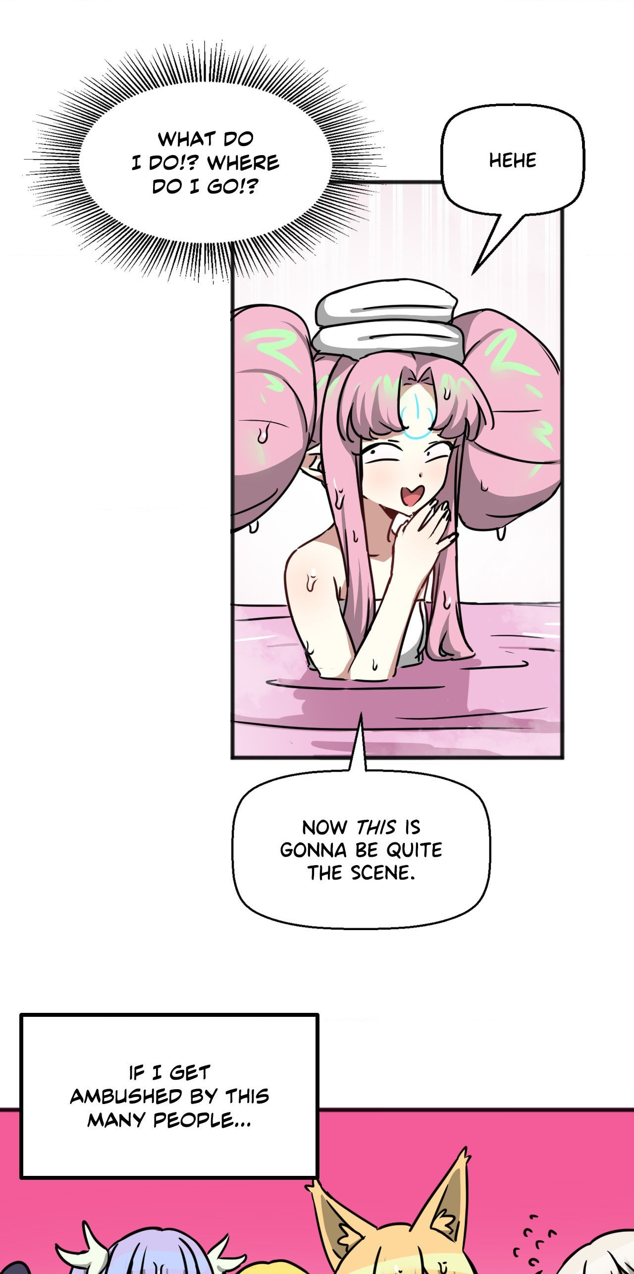 Read The Country Without Humans chapter 29 image 35 on Lezhin