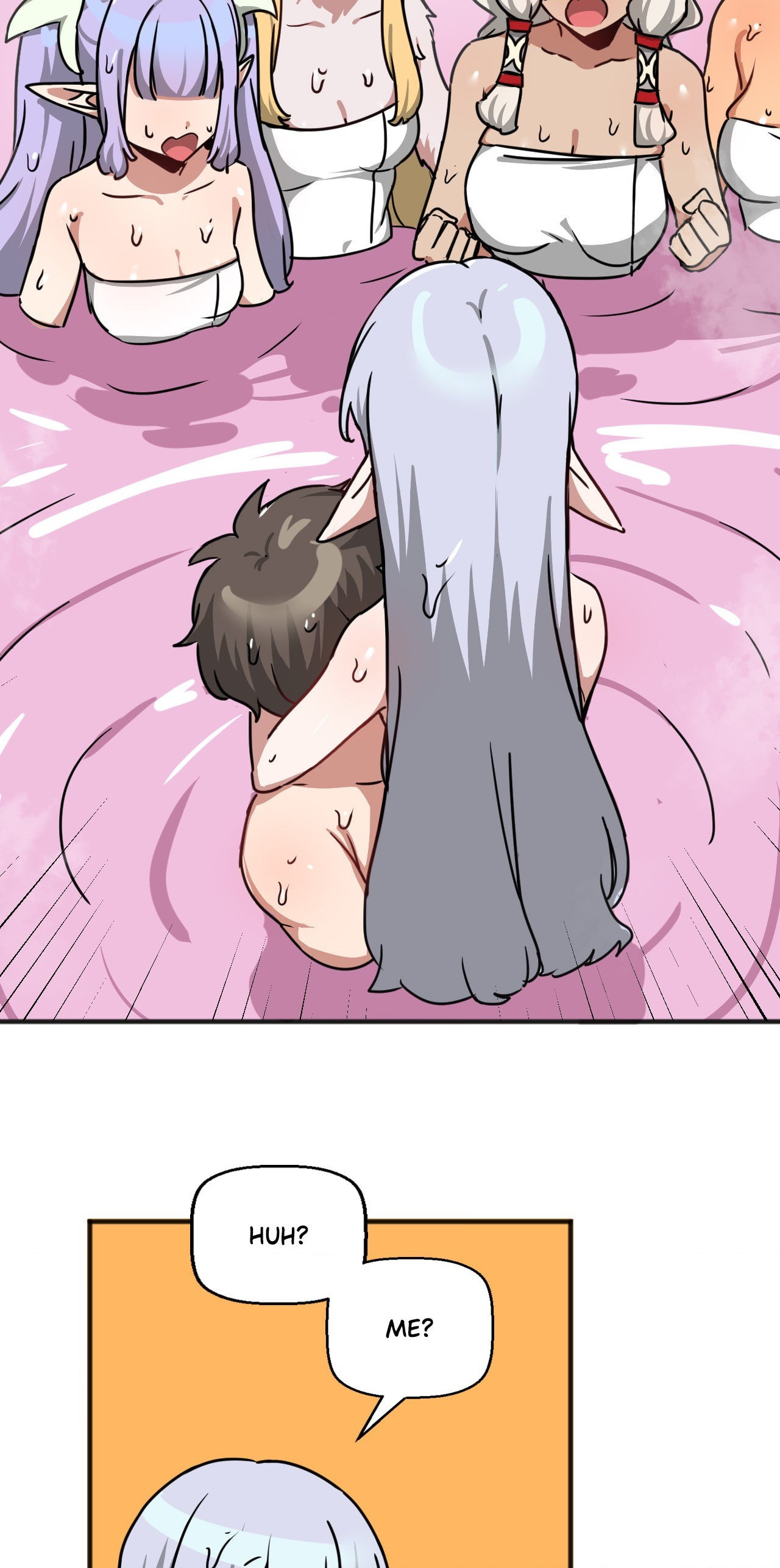 Read The Country Without Humans chapter 29 image 37 on Lezhin