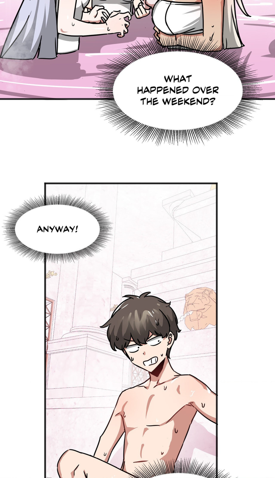 Read The Country Without Humans chapter 29 image 45 on Lezhin