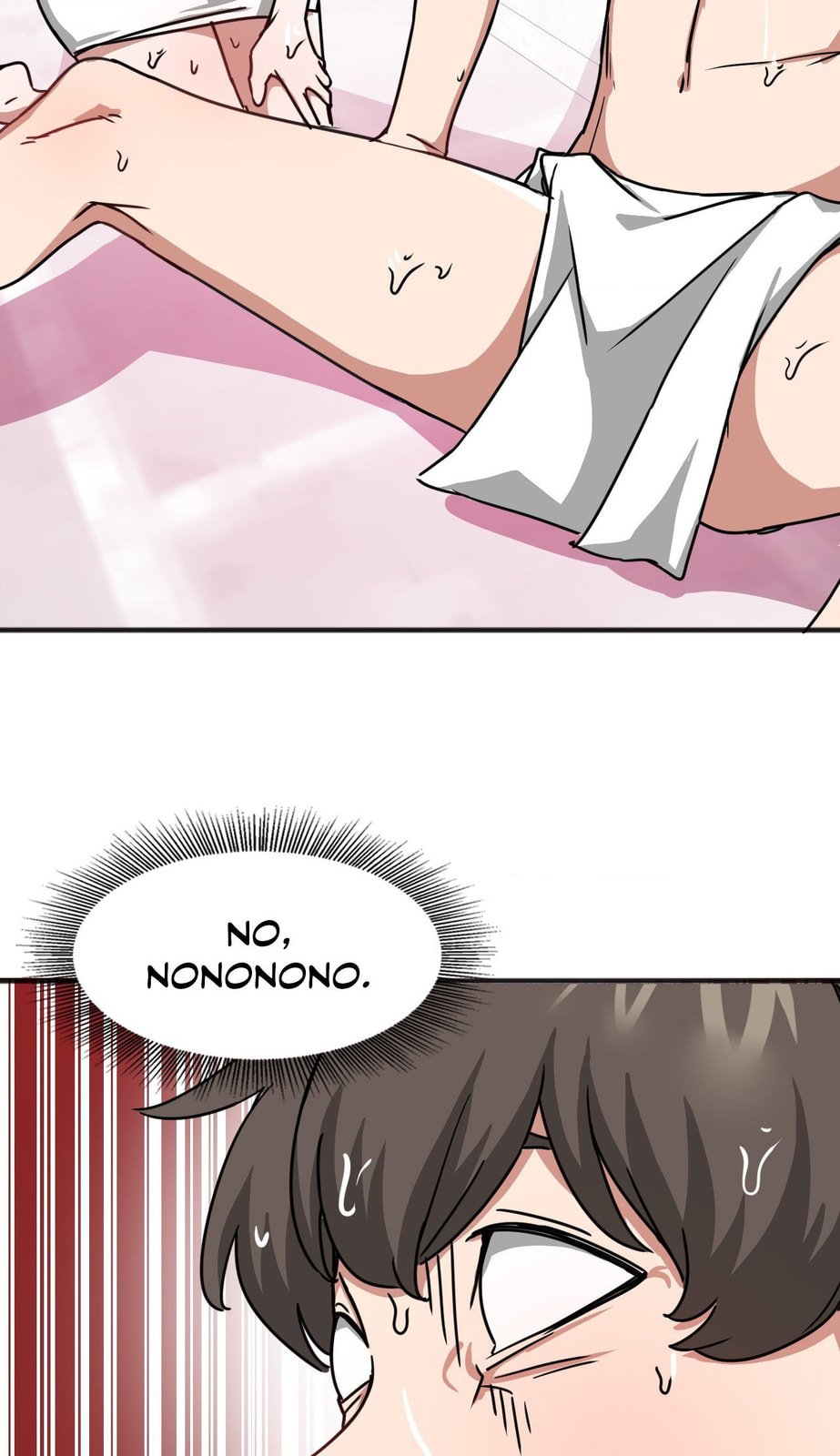 Read The Country Without Humans chapter 29 image 47 on Lezhin