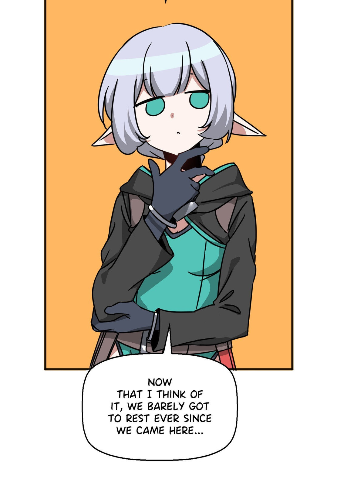 Read The Country Without Humans chapter 29 image 6 on Lezhin
